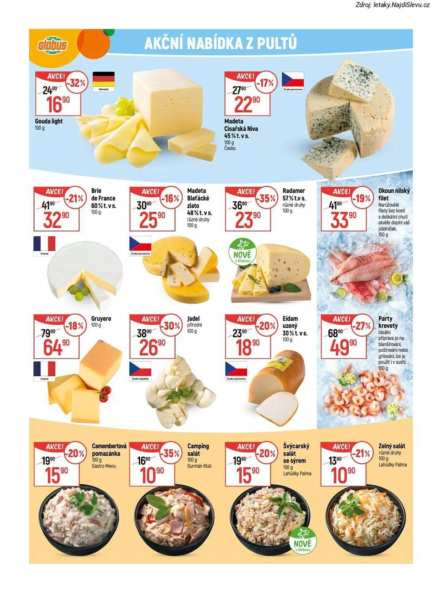 Globus leták - 10. prosince 16. prosince 2025 - Page 6