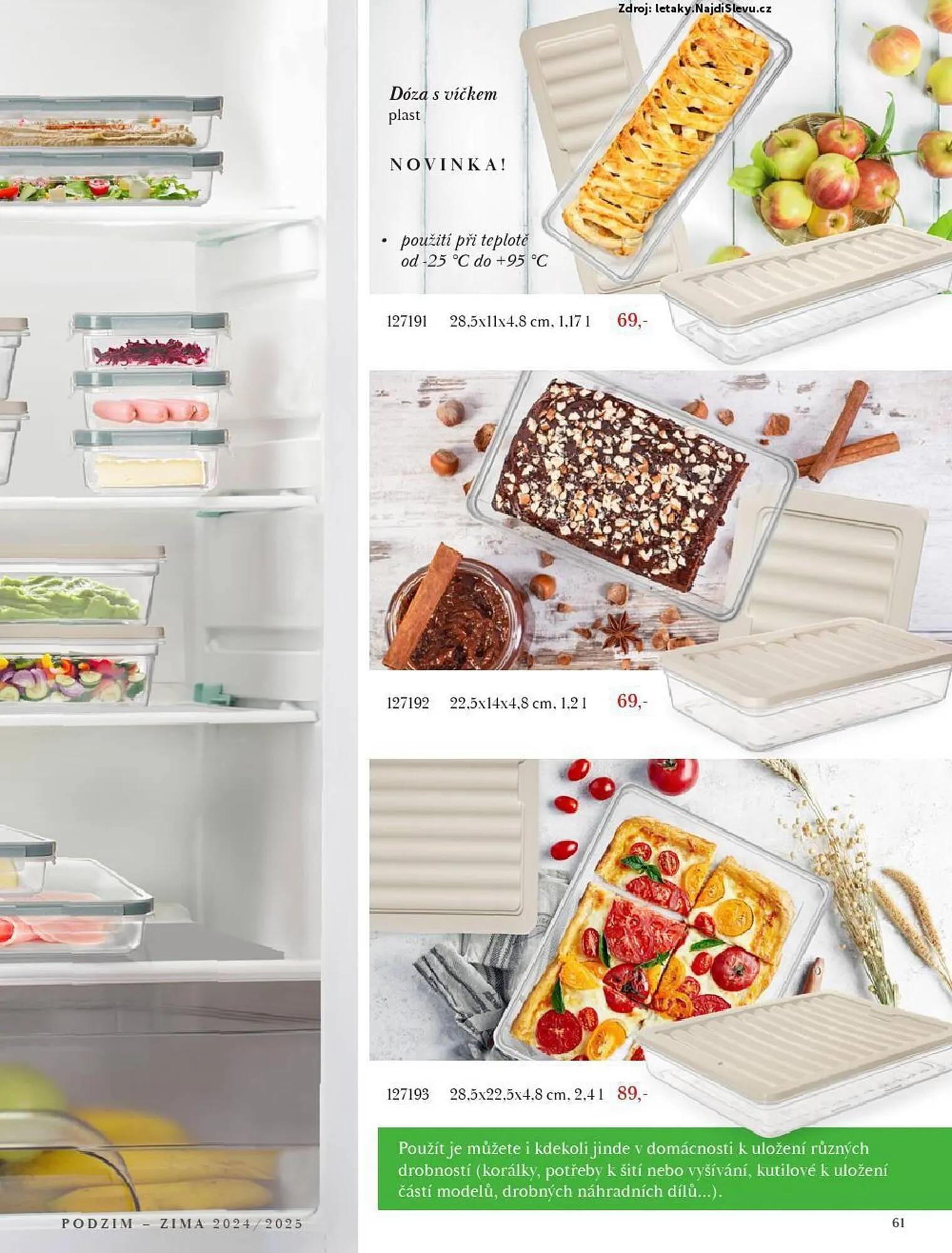 Orion leták - 18. září 28. února 2025 - Page 61