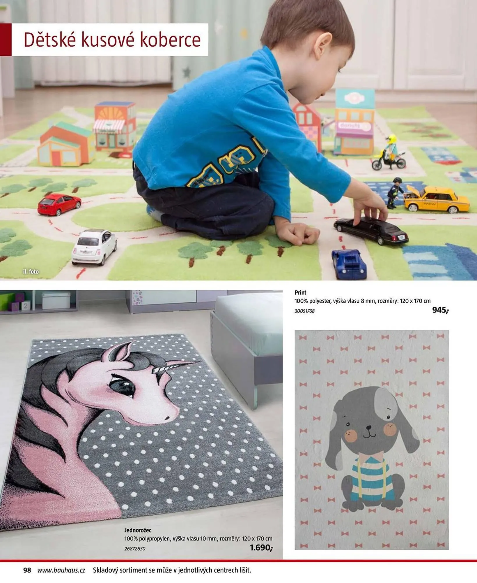 Bauhaus leták - 2. července 30. listopadu 2025 - Page 98