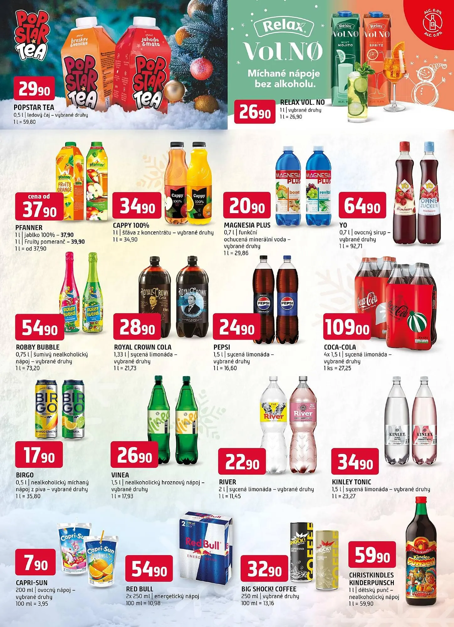 Terno leták - 19. listopadu 31. prosince 2024 - Page 10