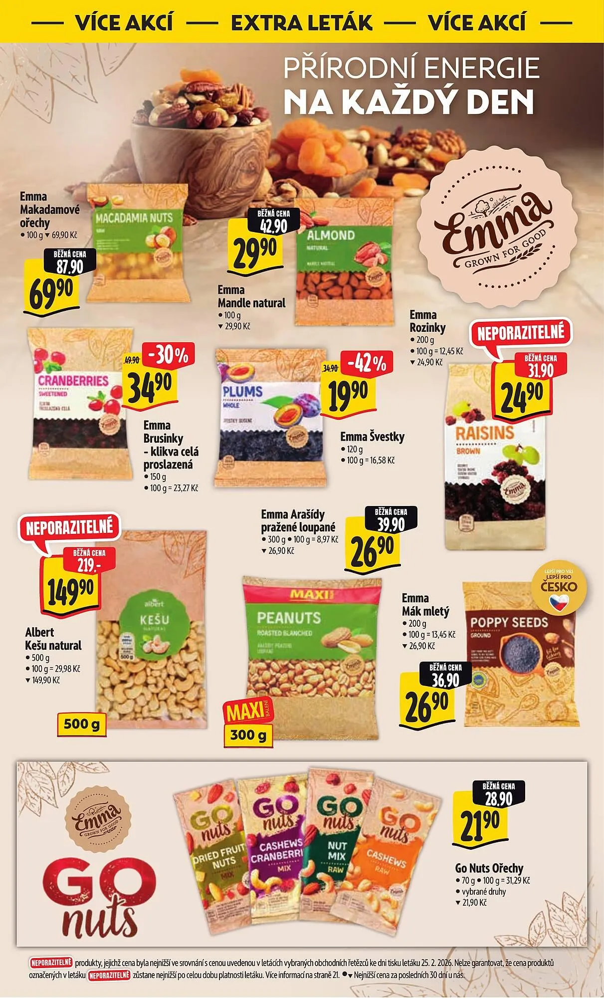 Albert leták - 4. března 10. března 2026 - Page 47