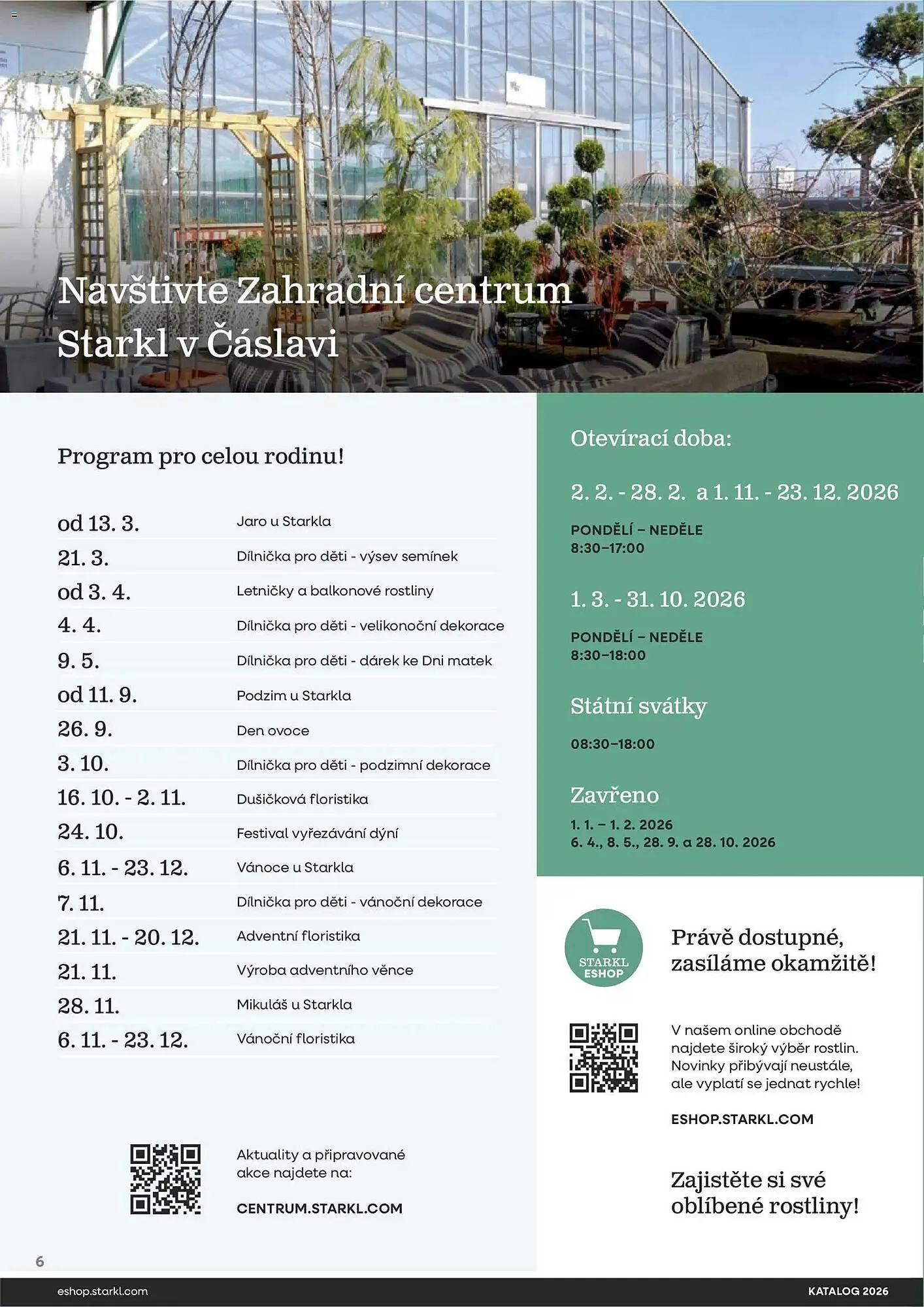 Starkl katalog - 25. února 31. prosince 2026 - Page 6