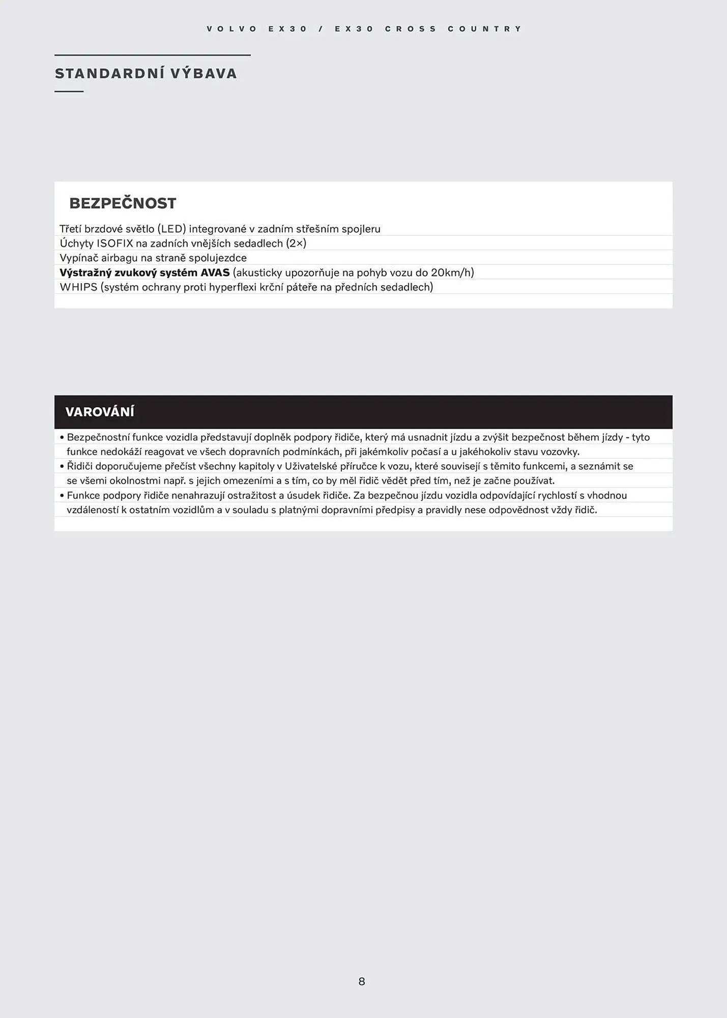 Volvo leták - 30. července 31. prosince 2025 - Page 9