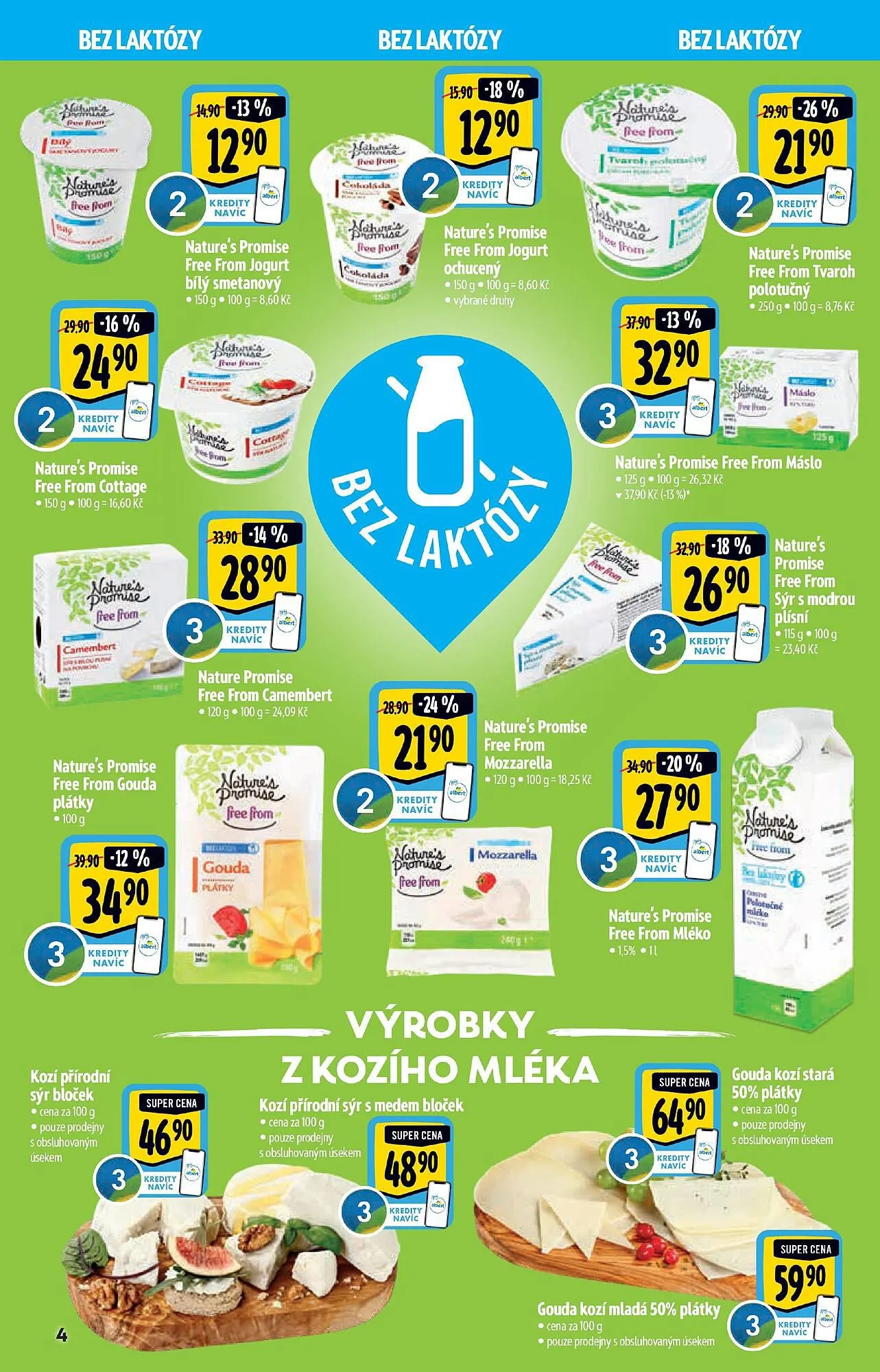 Albert leták - 6. září 3. října 2023 - Page 4