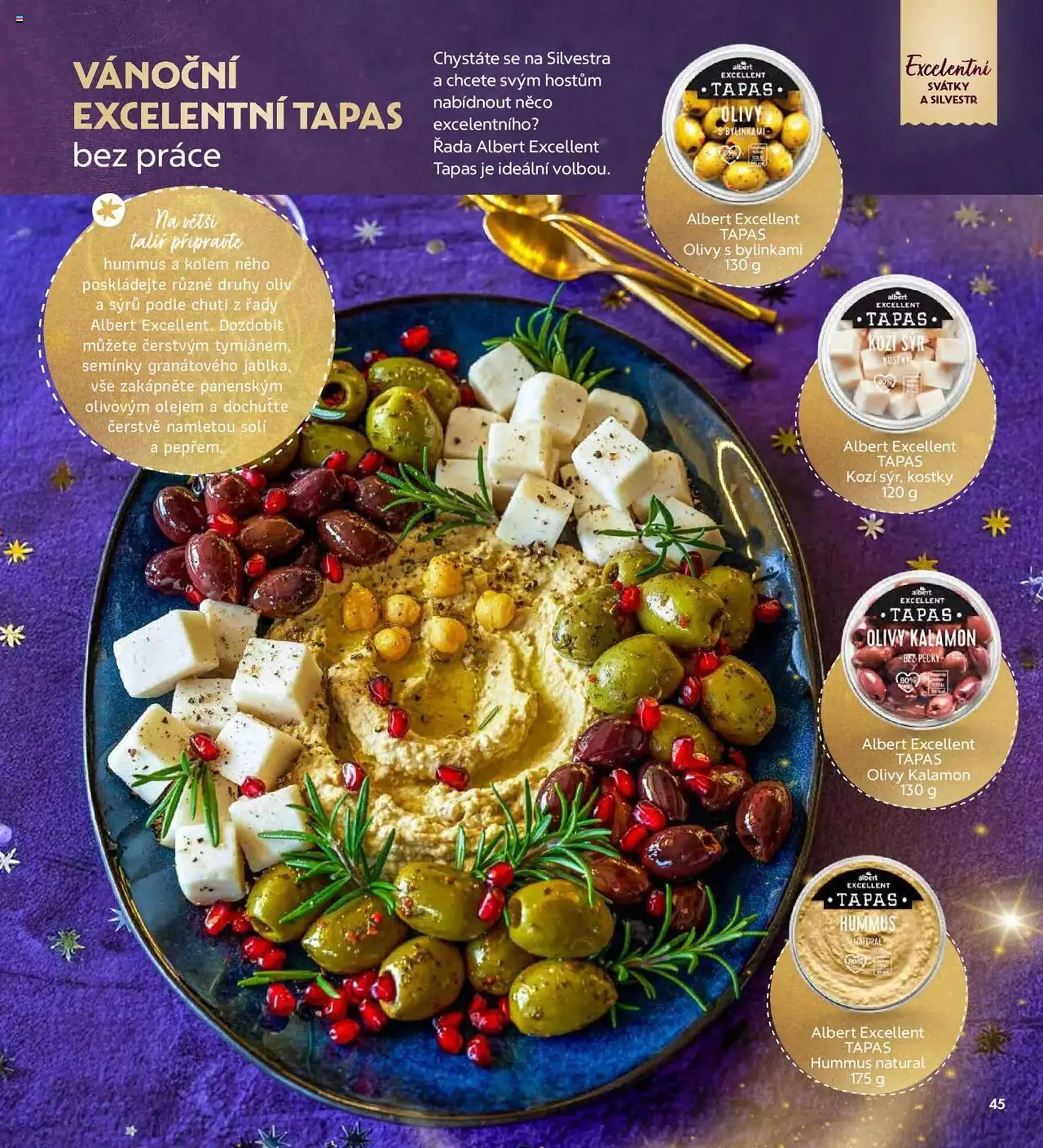 Albert leták - 1. prosince 31. prosince 2024 - Page 45