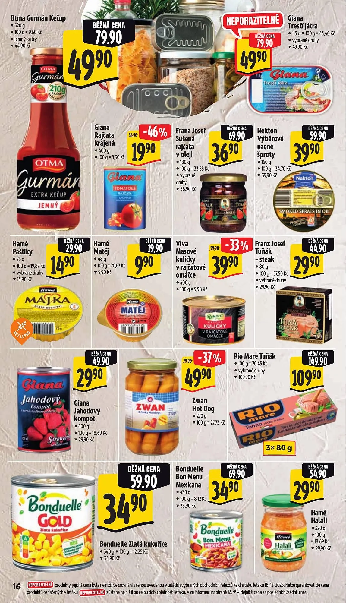 Albert leták - 2. ledna 6. ledna 2026 - Page 23