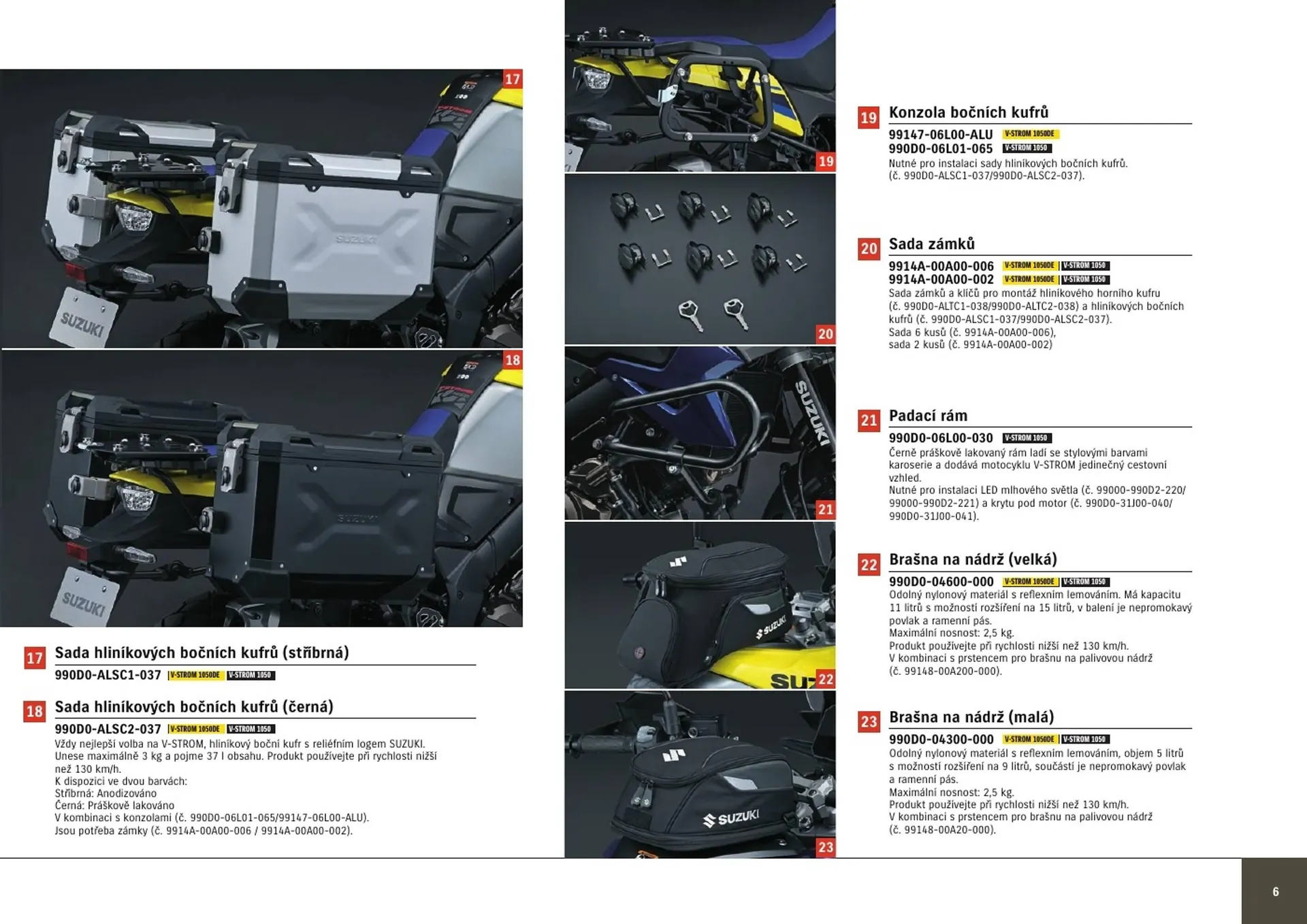 Suzuki leták - 19. března 18. března 2026 - Page 7