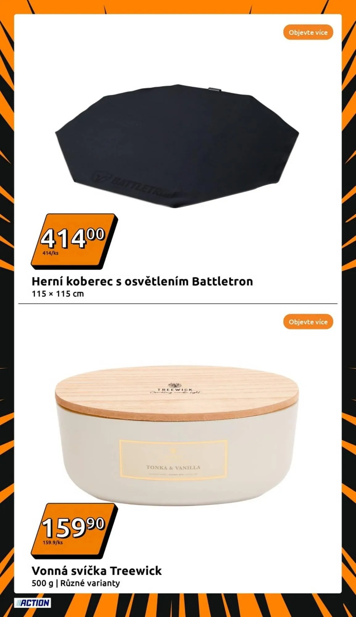 Action leták - 27. listopadu 3. prosince 2024 - Page 11