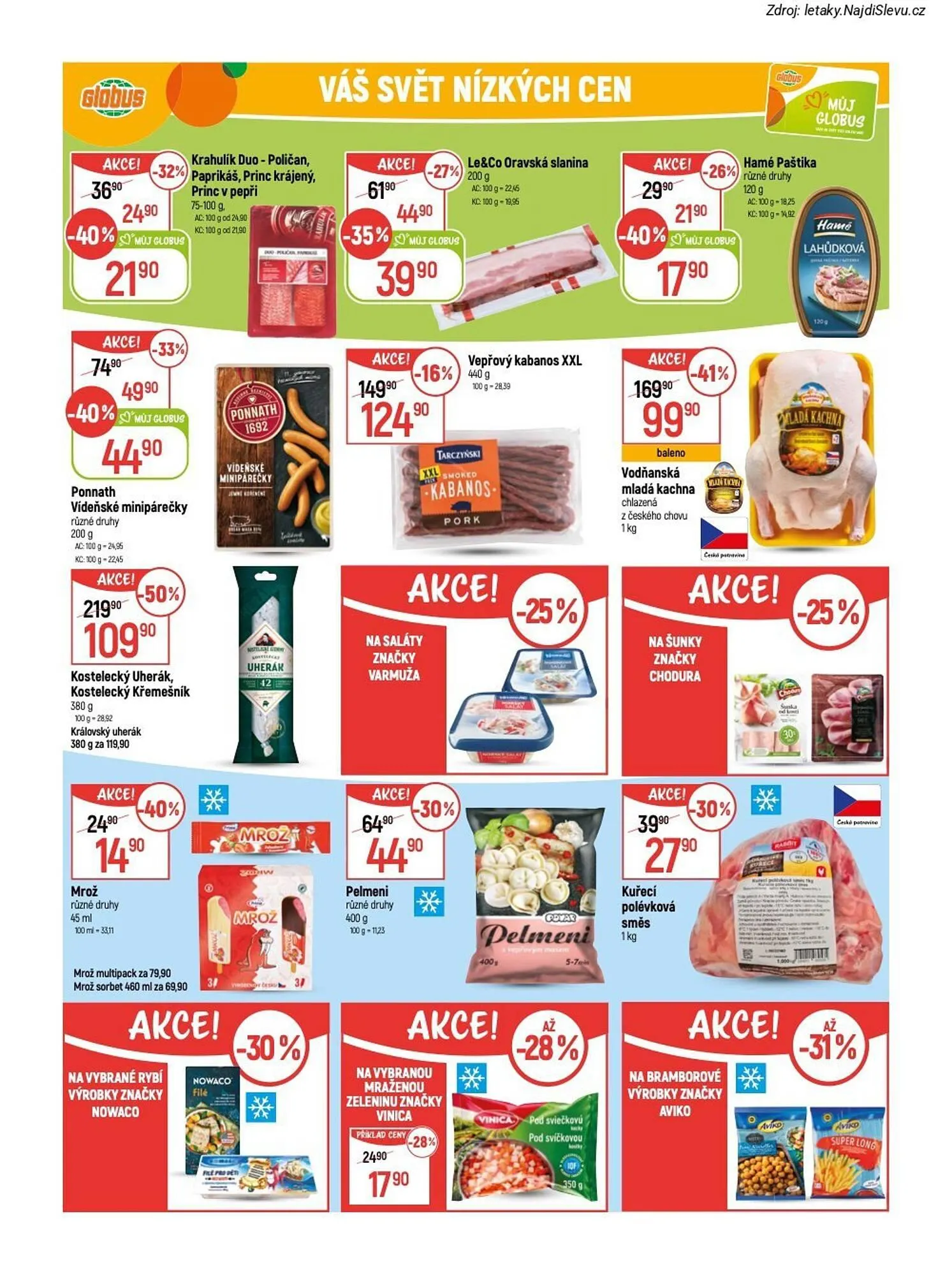 Globus leták - 25. února 3. března 2026 - Page 19