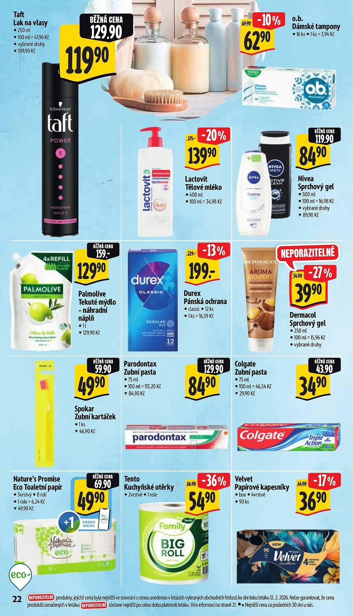 Albert leták - 18. února 24. února 2026 - Page 32