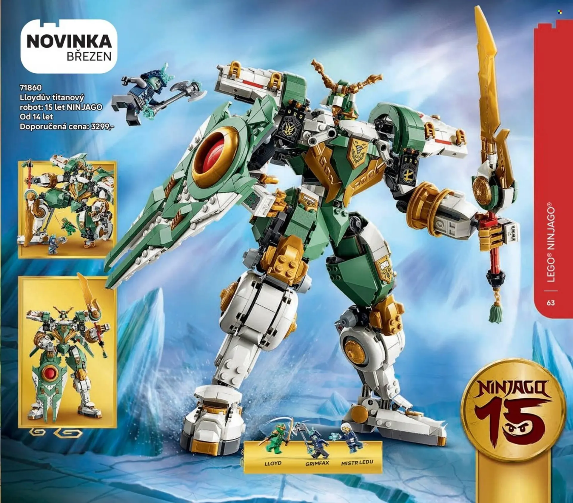 Lego leták - 1. ledna 30. června 2026 - Page 63