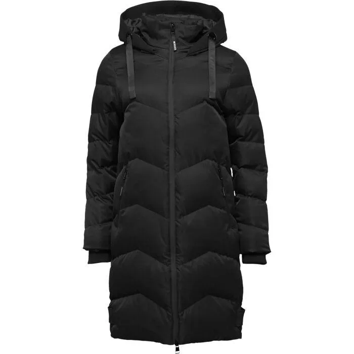 Dámský prošívaný kabát