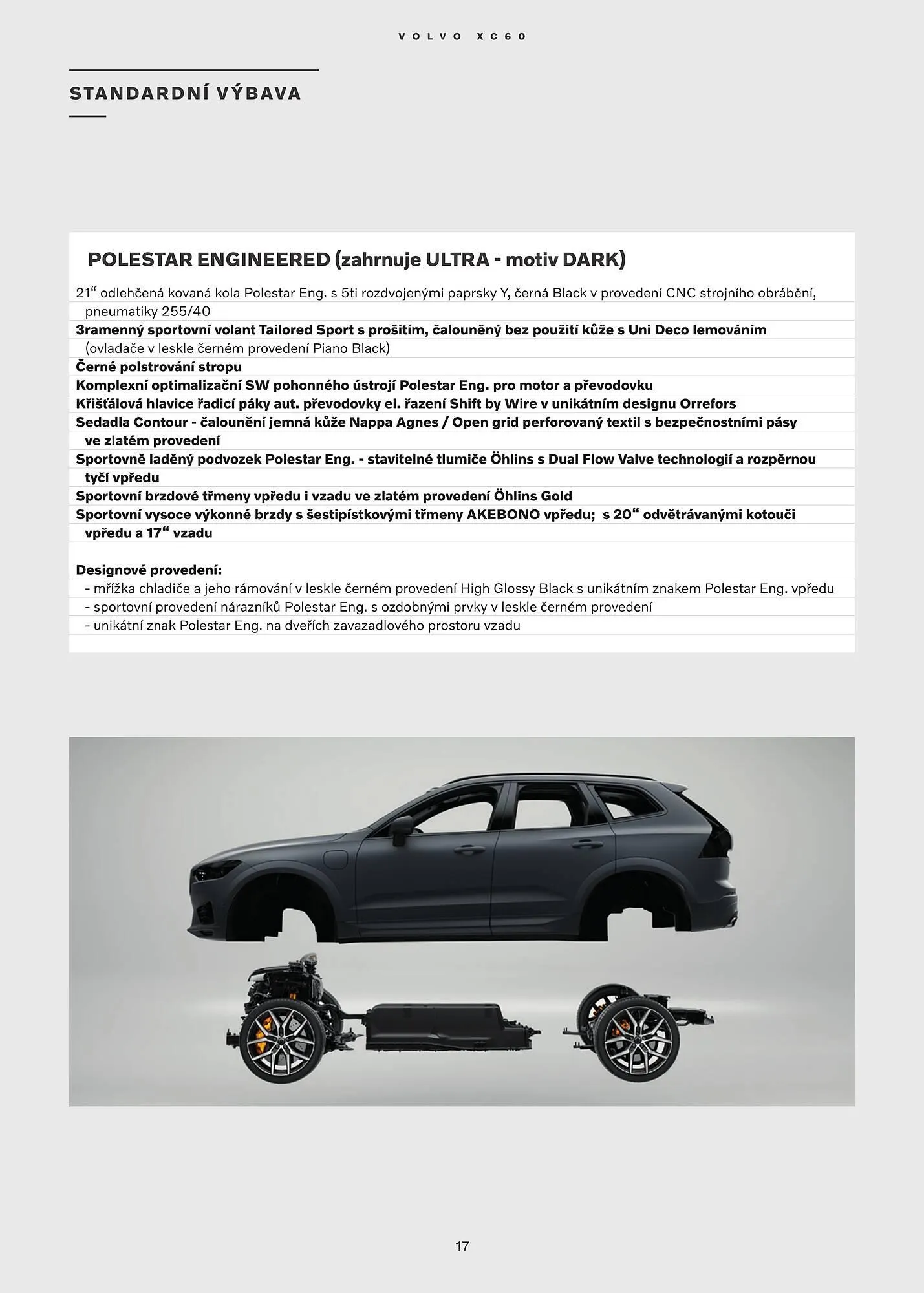 Volvo XC60 leták - 12. července 31. prosince 2024 - Page 18