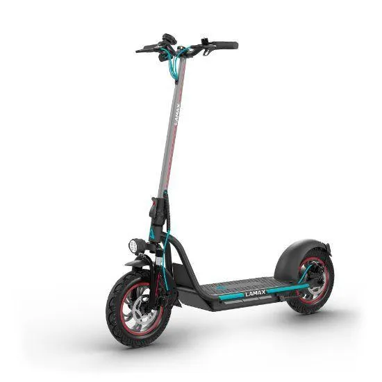 Elektrokoloběžka LAMAX eLander SA50 černá