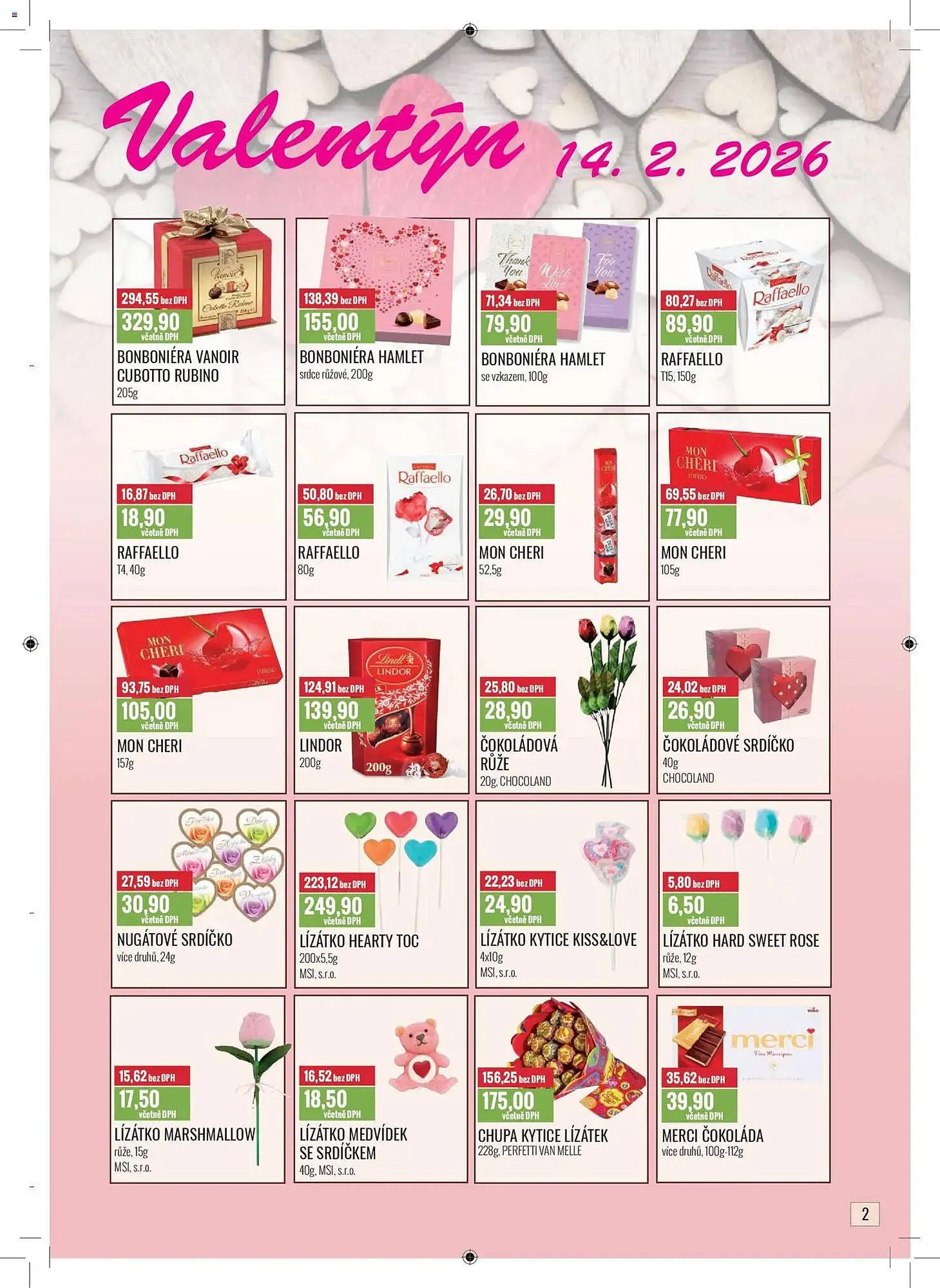 Ratio leták - 1. ledna 31. ledna 2026 - Page 3