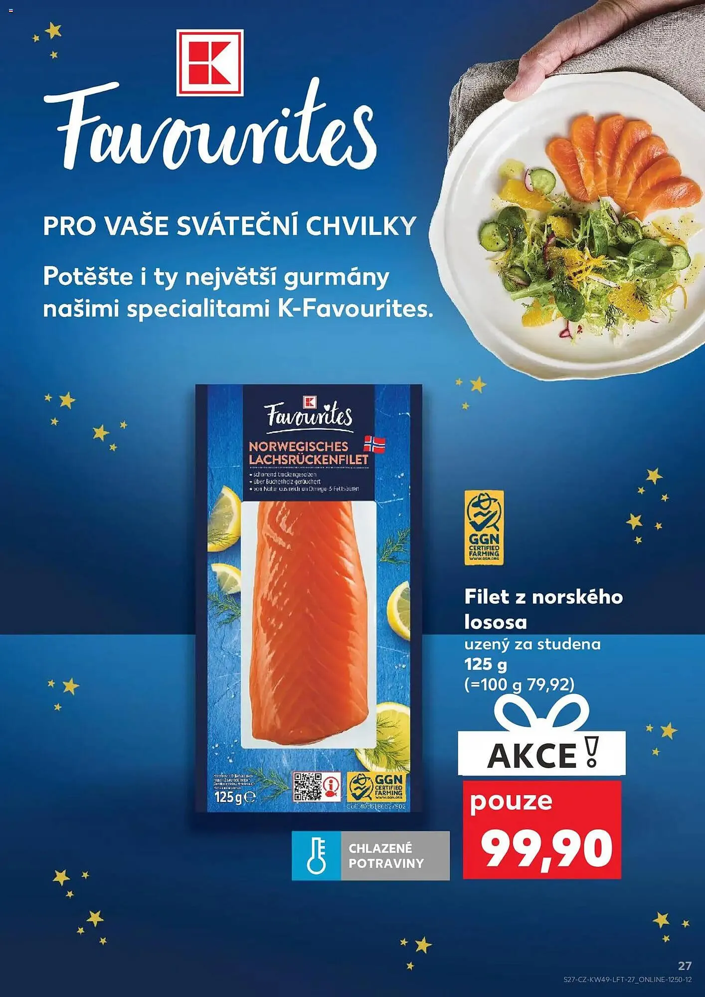 Kaufland leták - 3. prosince 9. prosince 2025 - Page 27