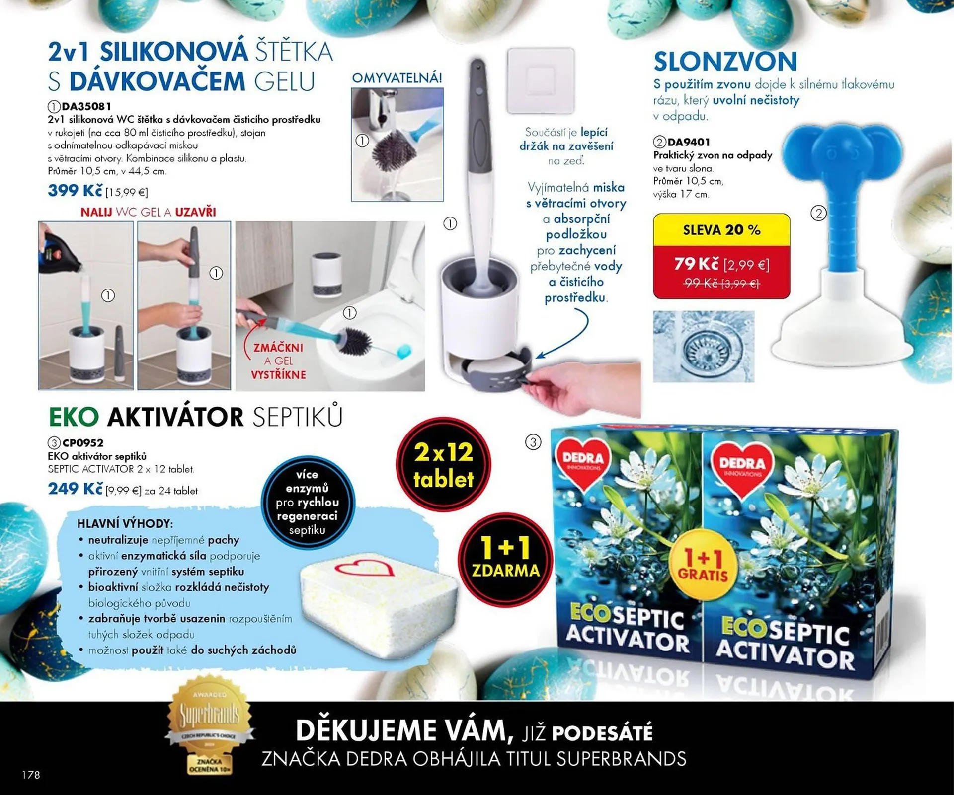 Dedra leták - 24. ledna 17. dubna 2025 - Page 78