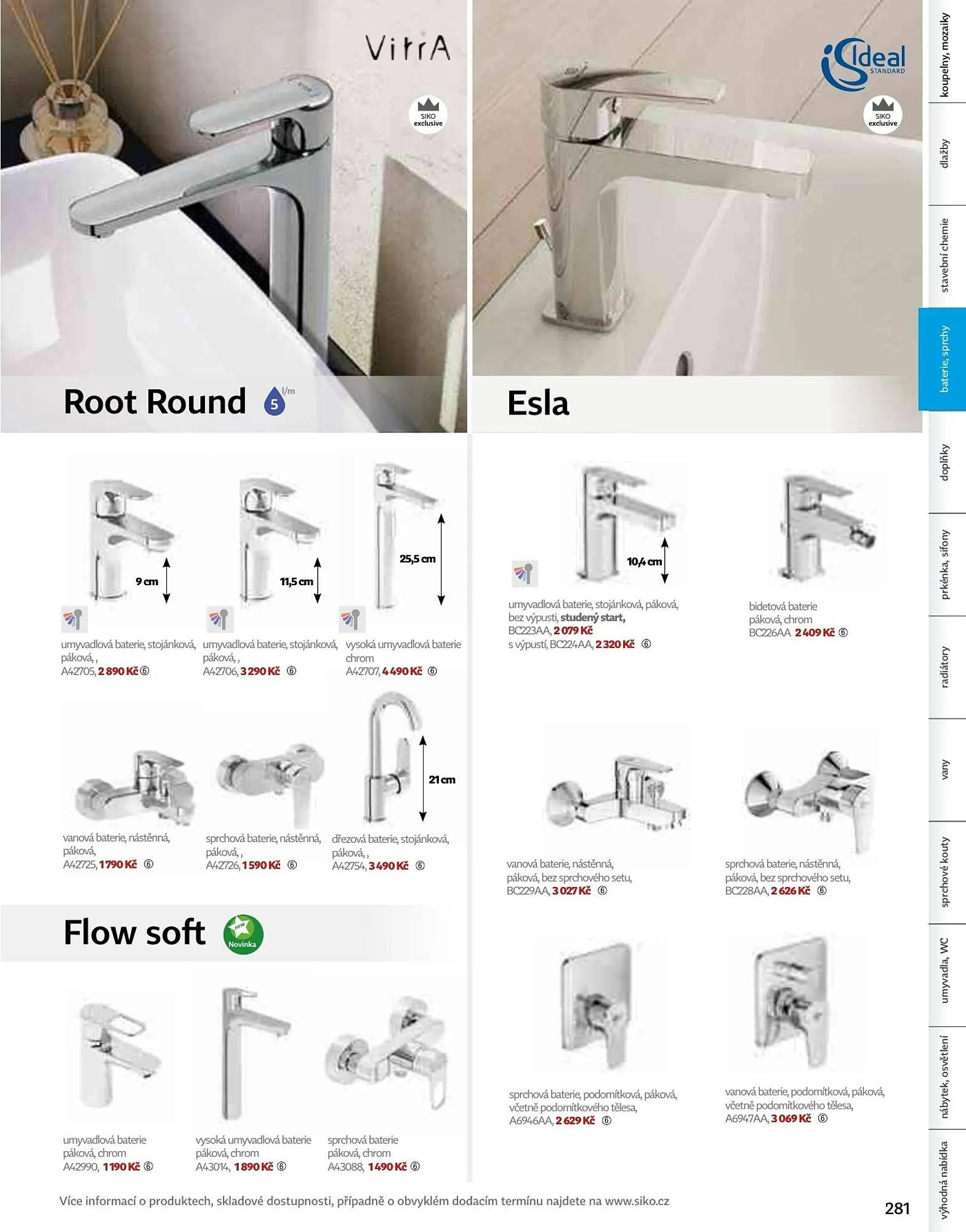 Siko leták - 6. září 31. prosince 2026 - Page 281