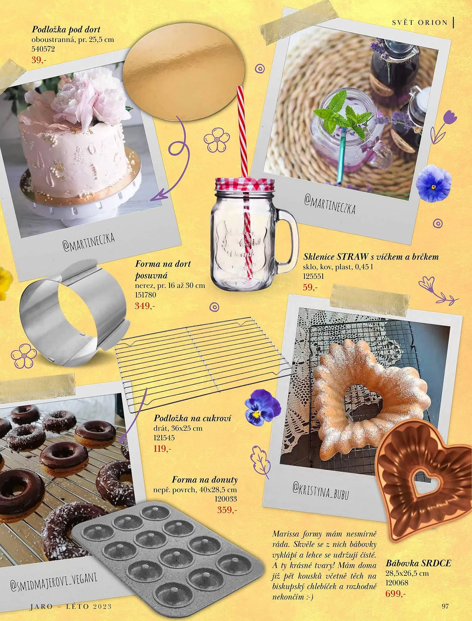 Orion leták - 19. května 1. září 2023 - Page 97