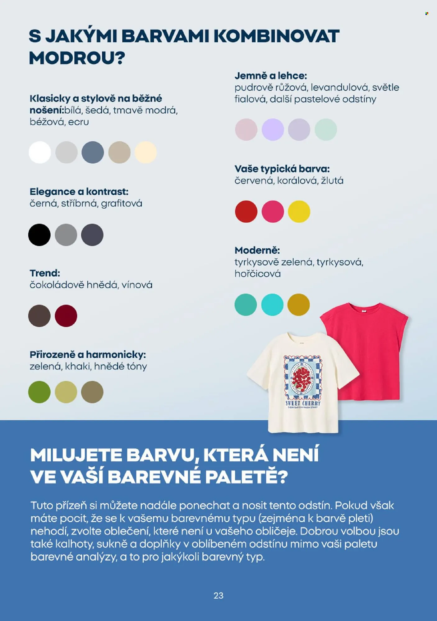 Pepco leták - 11. března 19. března 2026 - Page 23