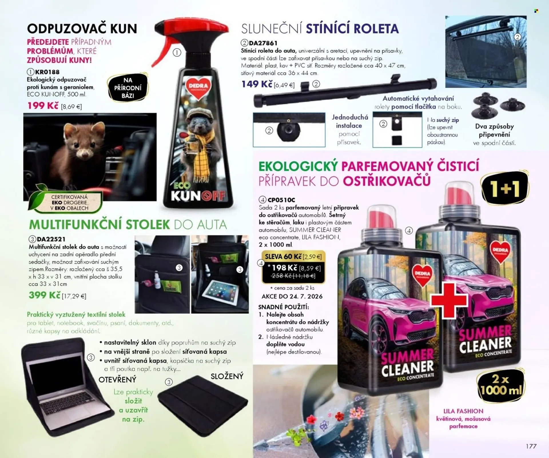 Dedra leták - 24. dubna 24. července 2026 - Page 77