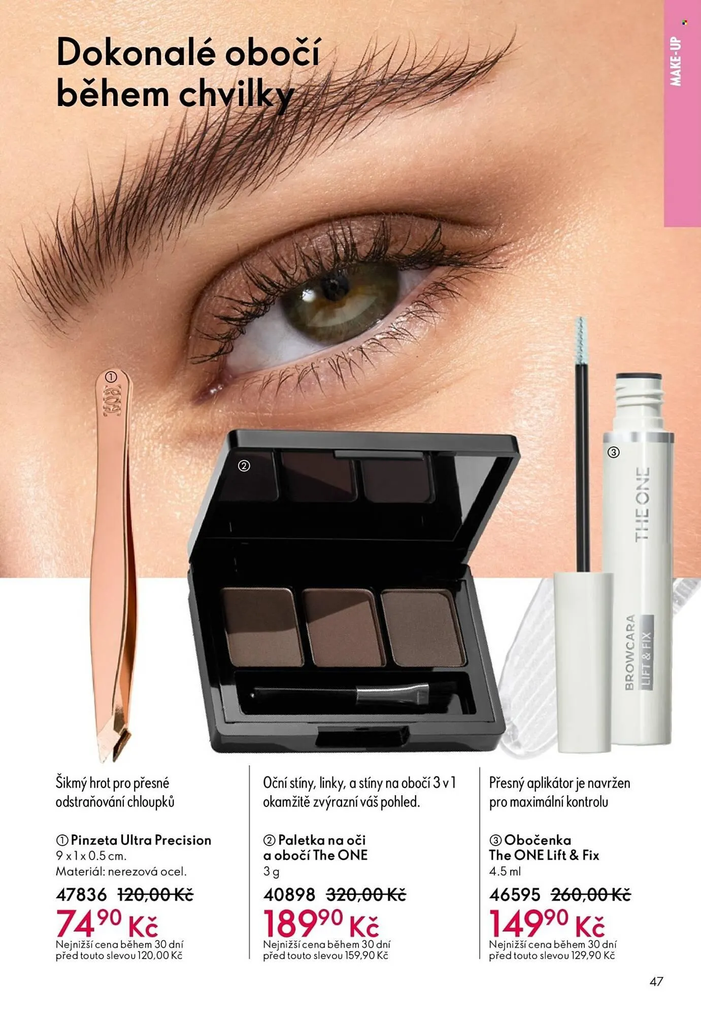 Oriflame leták - 15. dubna 5. května 2026 - Page 47