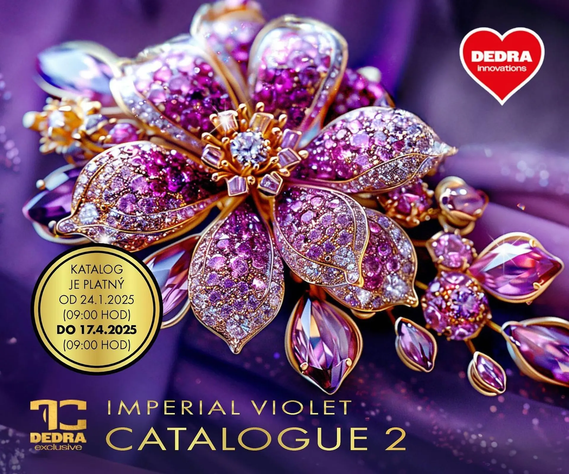 Dedra leták - 24. ledna 17. dubna 2025 - Page 1