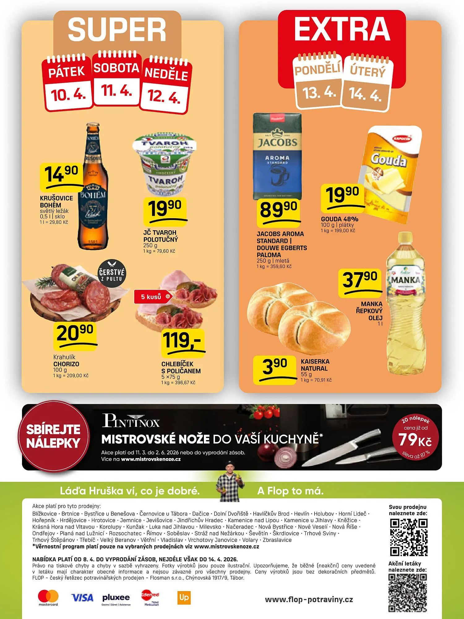 Flop leták - 8. dubna 14. dubna 2026 - Page 12
