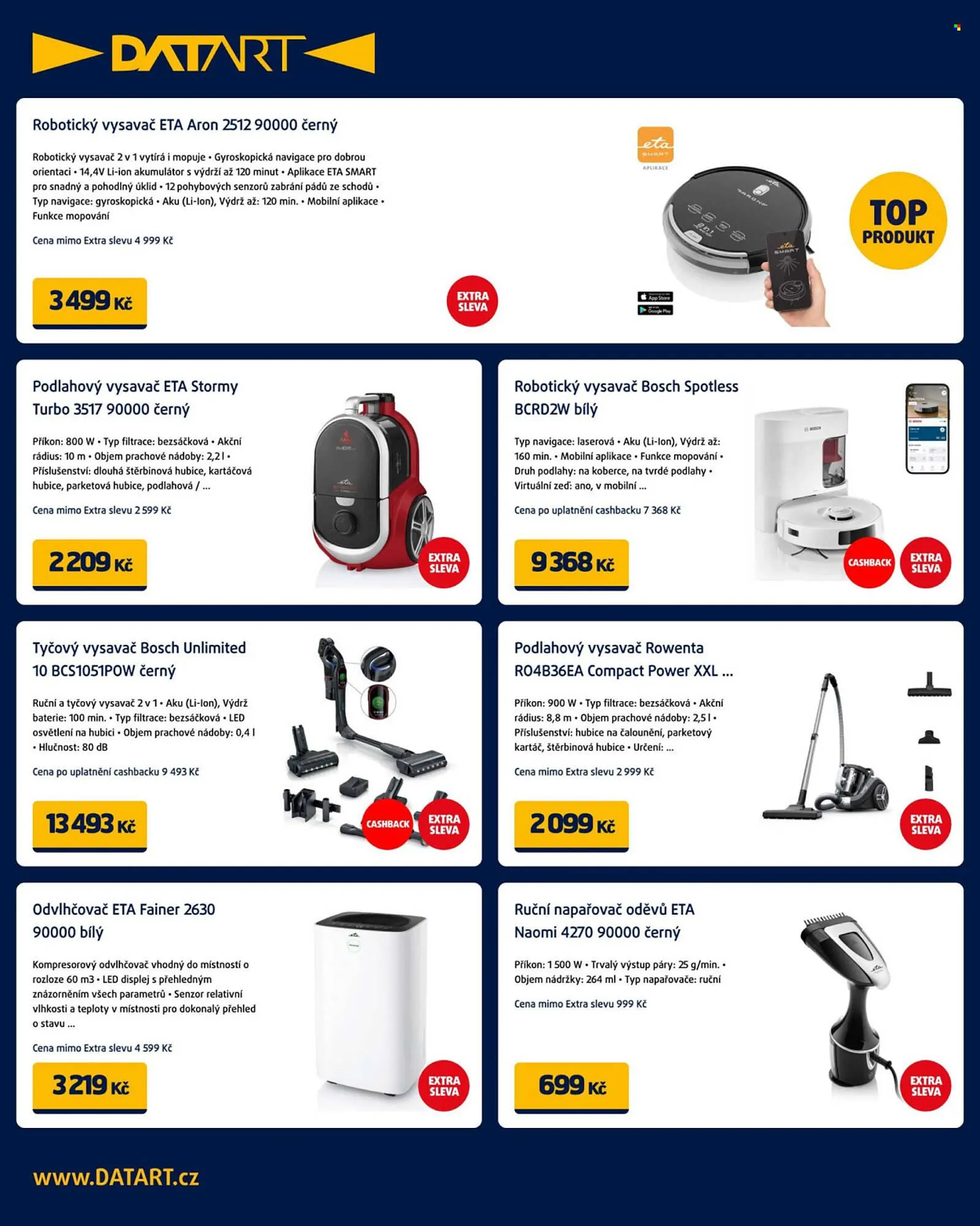 Datart leták - 3. prosince 24. prosince 2025 - Page 10