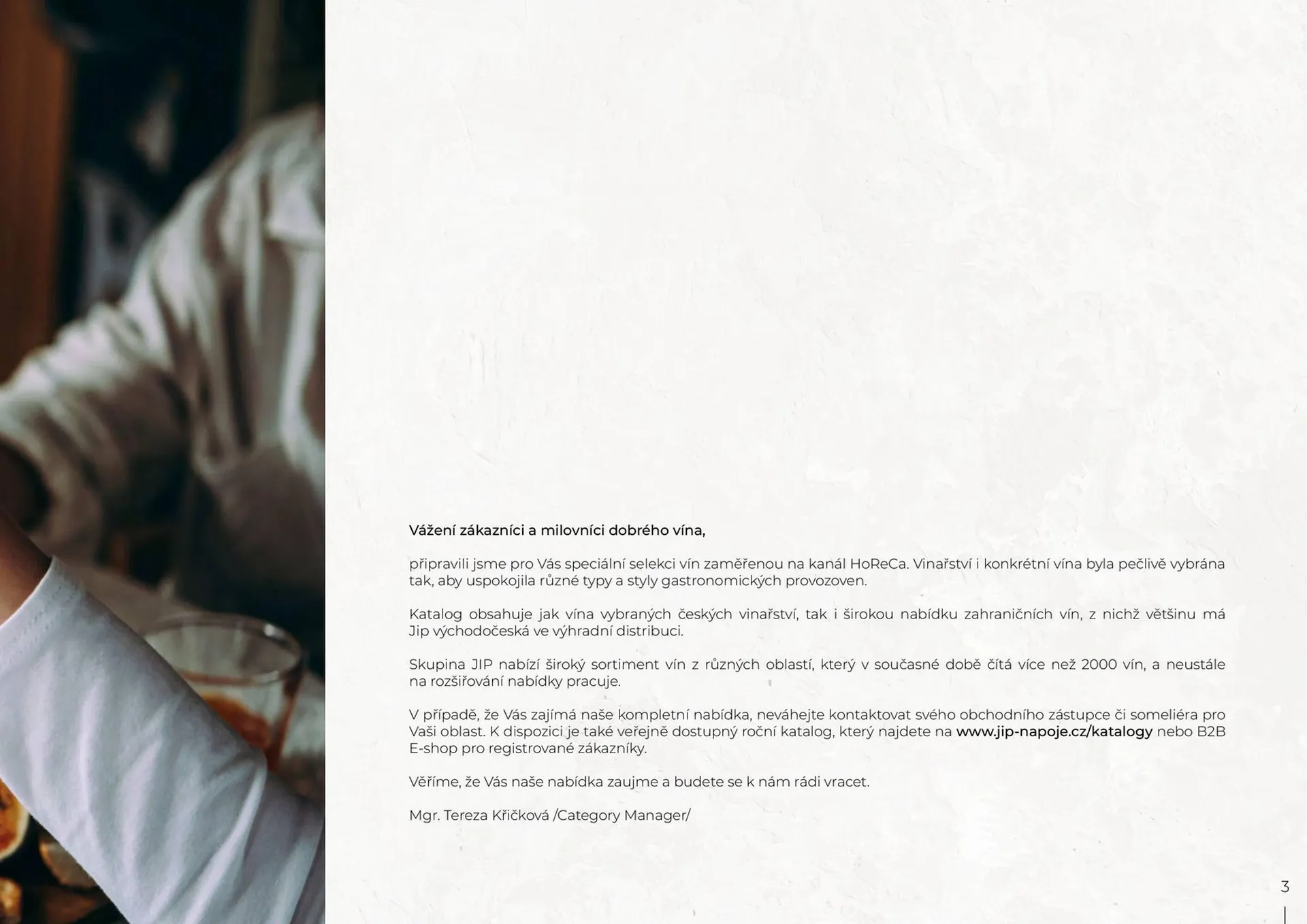 Jip leták - 19. března 31. prosince 2025 - Page 3