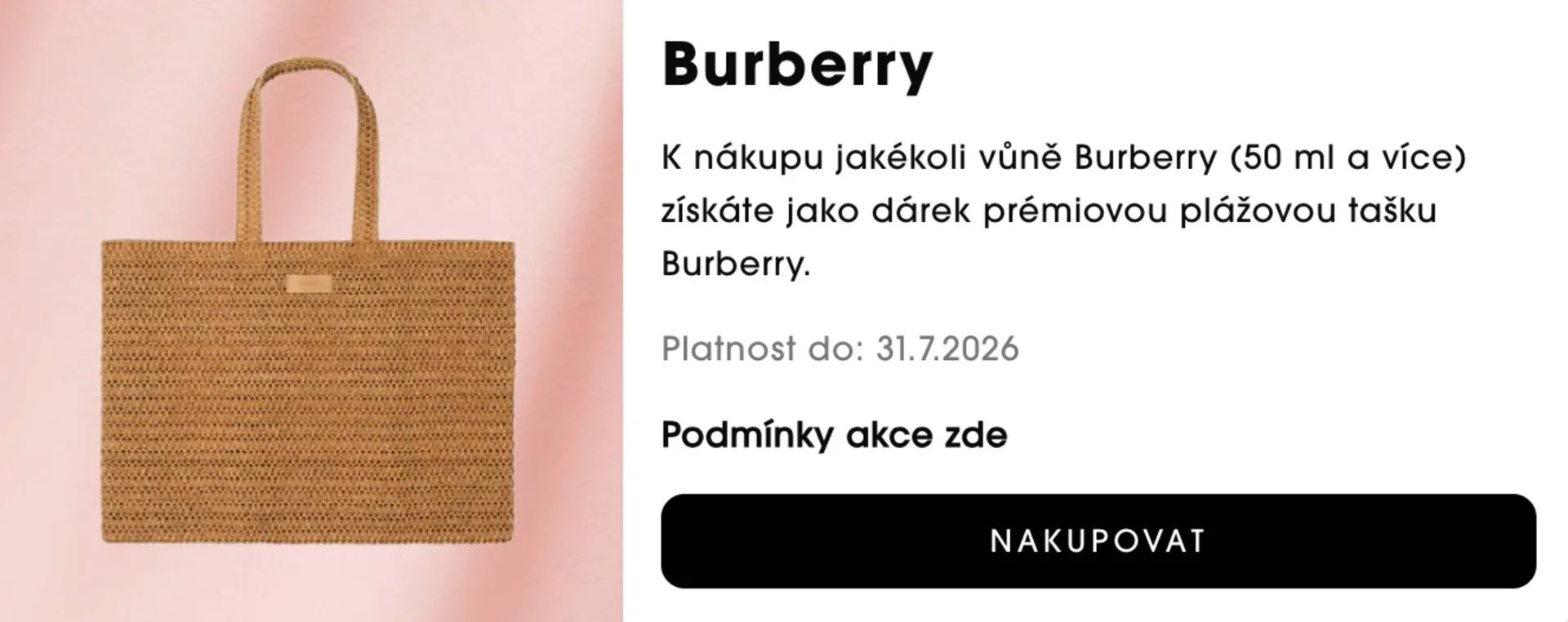 Sephora leták - 9. července 31. července 2026 - Page 1