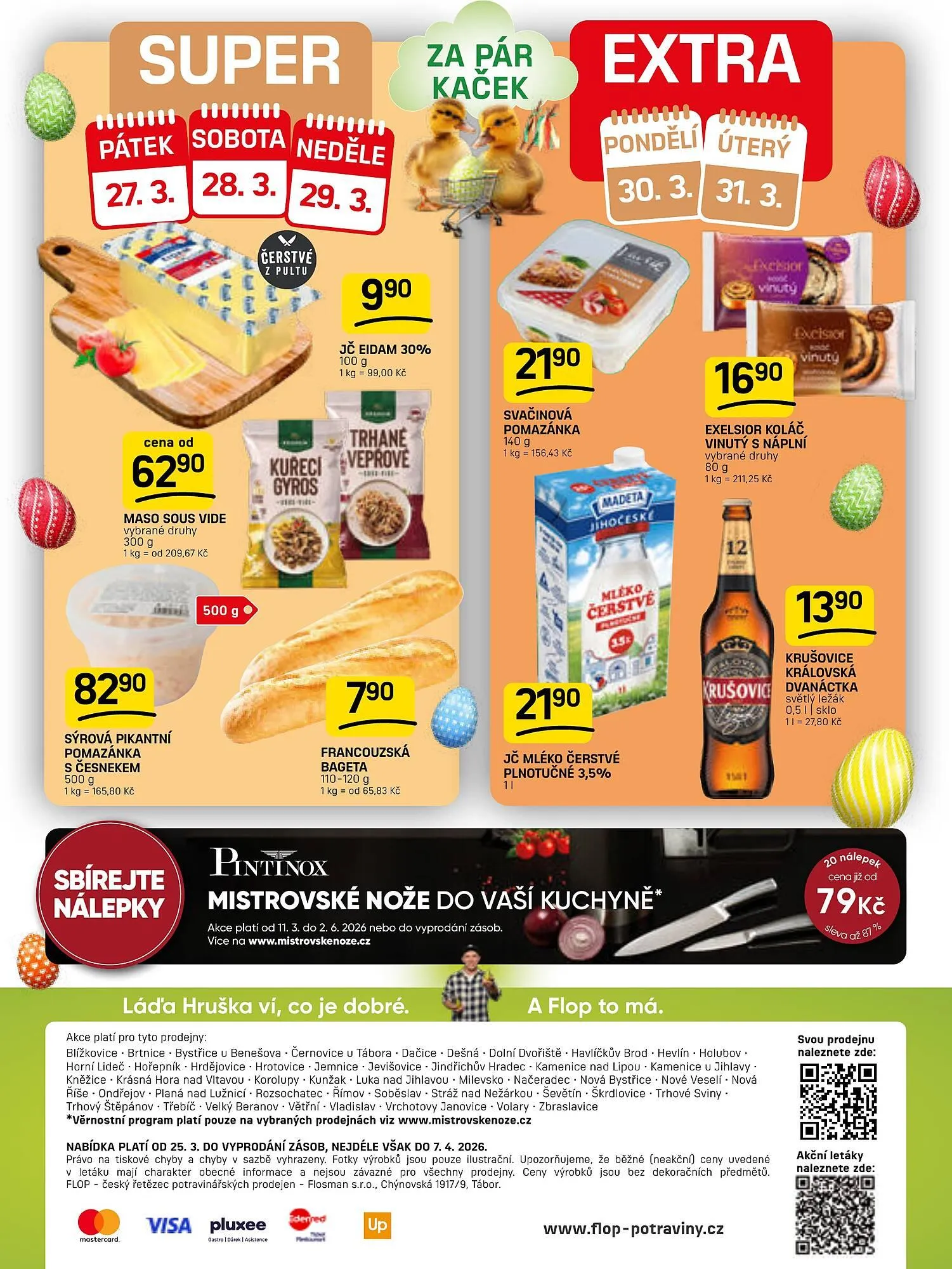 Flop leták - 25. března 7. dubna 2026 - Page 16