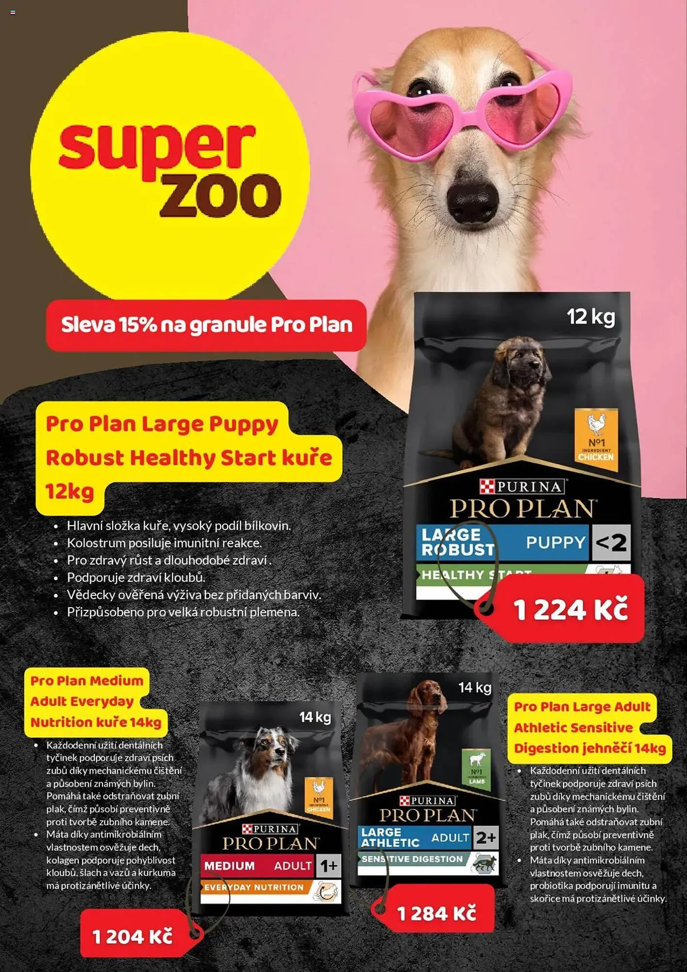 Super Zoo leták - 18. prosince 20. ledna 2025 - Page 2
