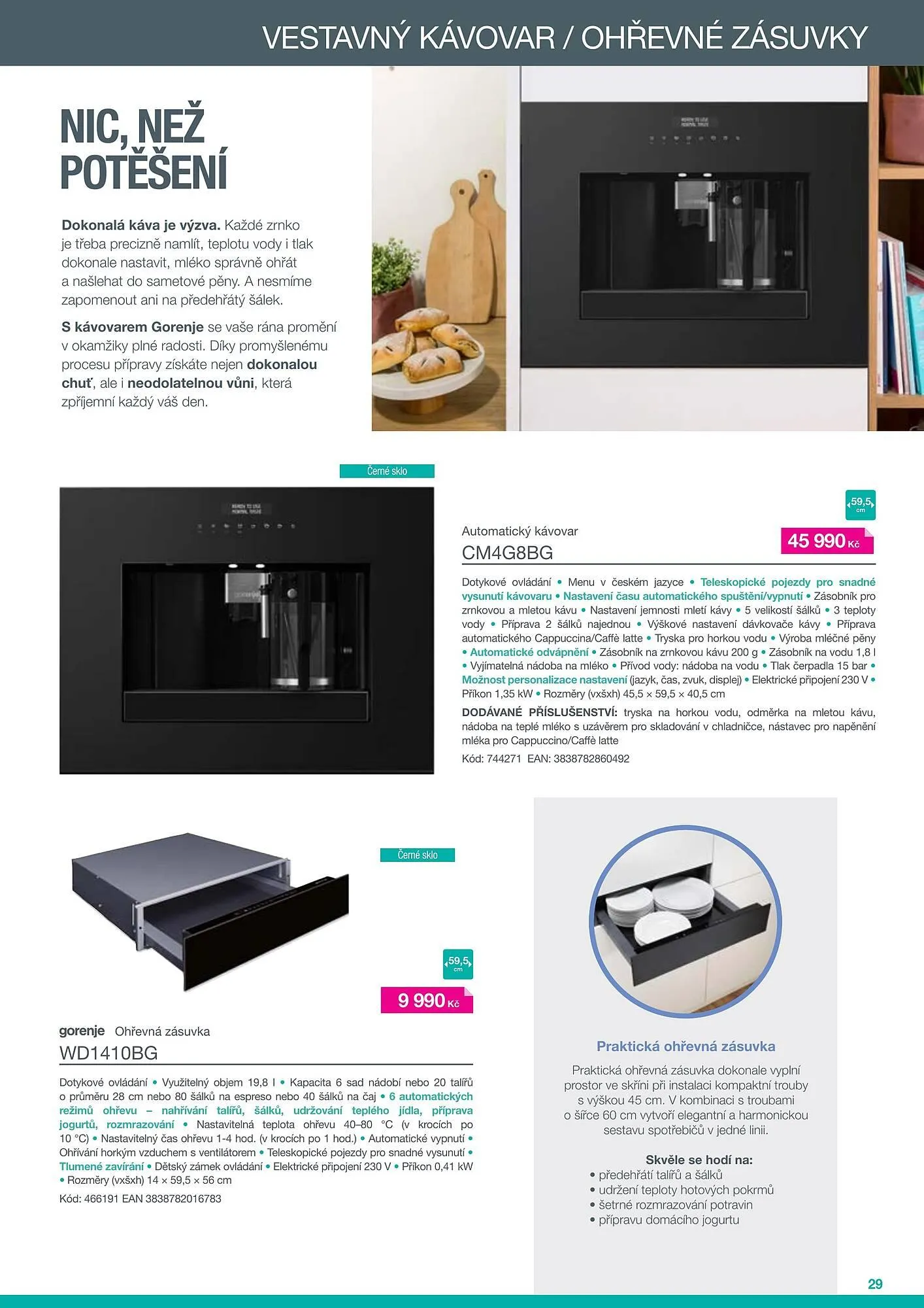 Möbelix leták - 27. října 31. prosince 2025 - Page 29