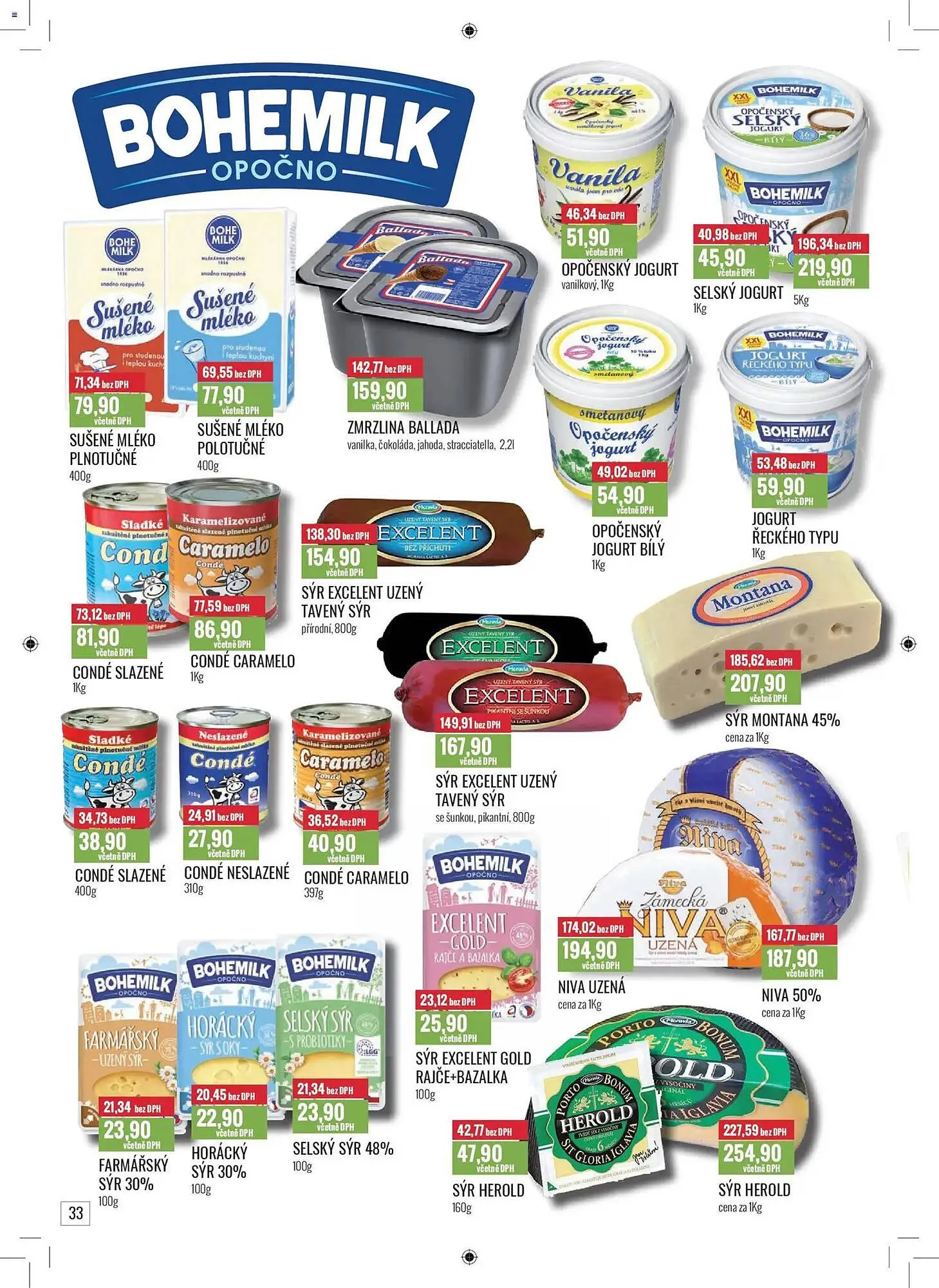 Ratio leták - 1. prosince 31. prosince 2025 - Page 34