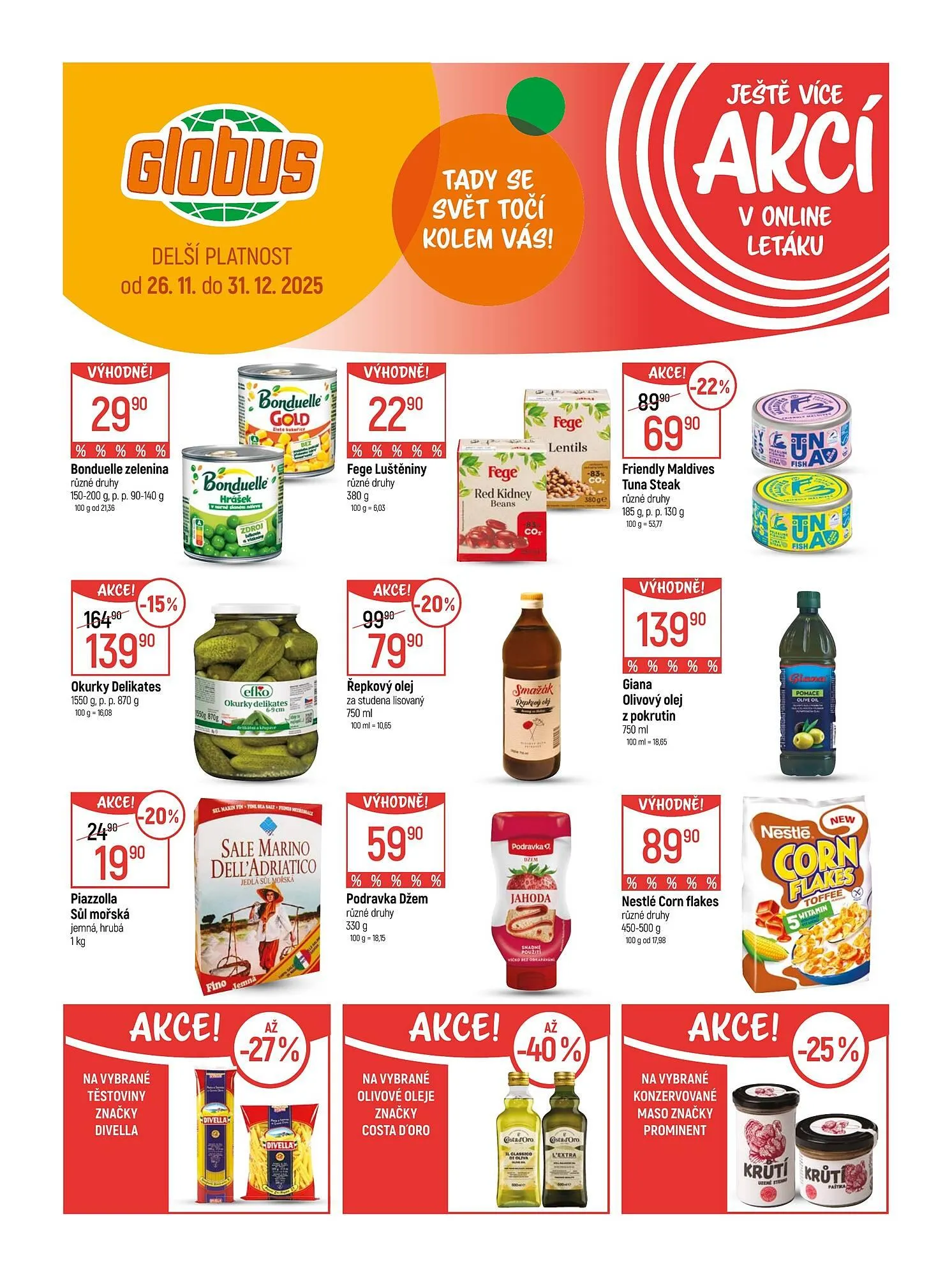 Globus leták - 17. prosince 24. prosince 2025 - Page 41