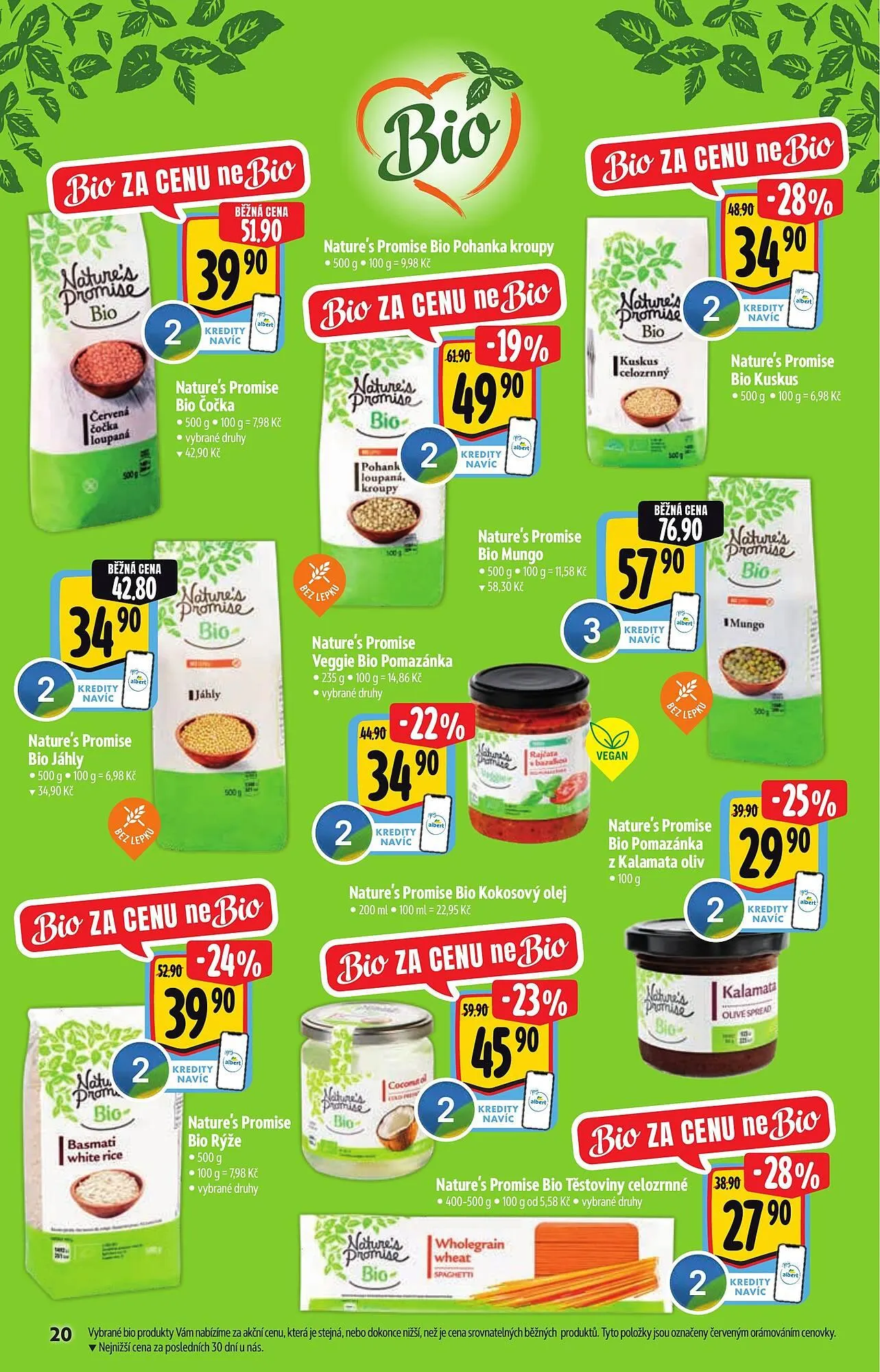 Albert leták - 15. ledna 11. února 2025 - Page 20