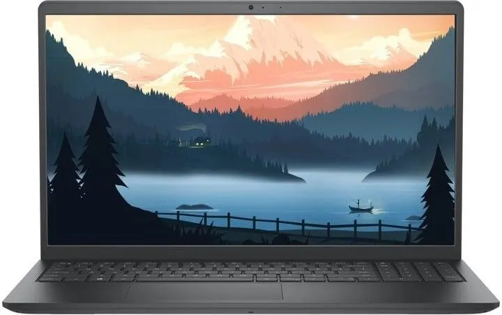 Dell Vostro 15 (3510), černá