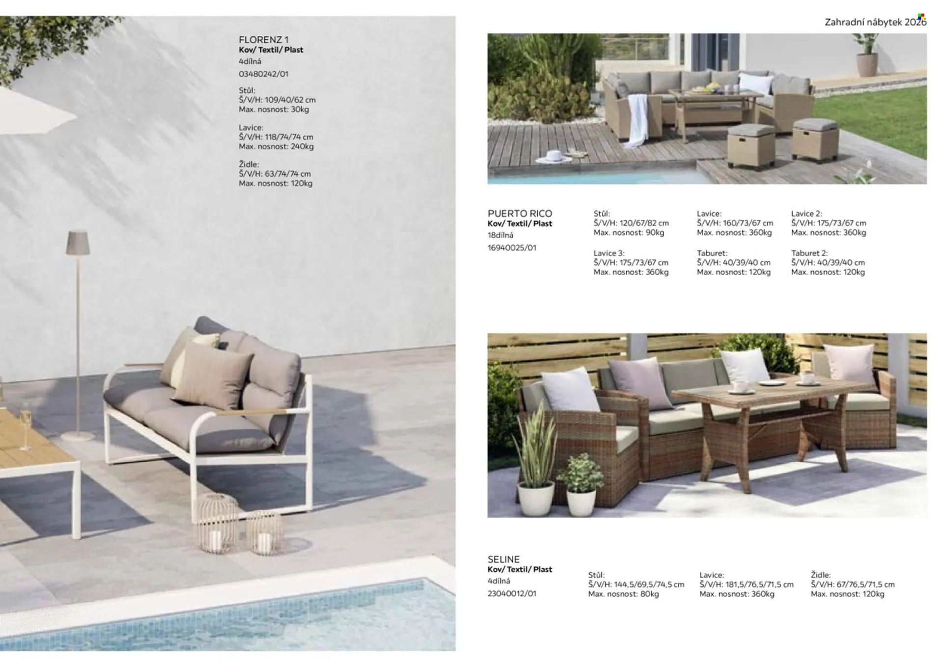 Möbelix leták - 1. března 30. září 2026 - Page 17