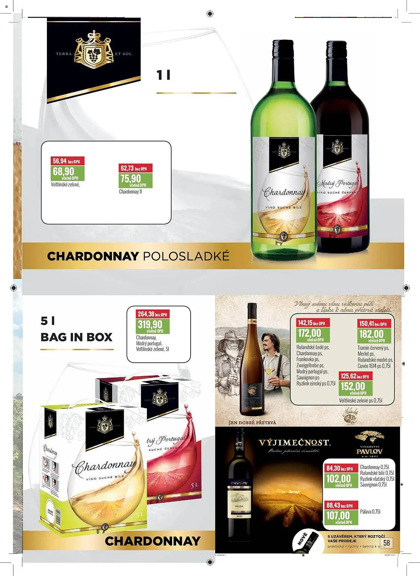 Ratio leták - 1. prosince 31. prosince 2025 - Page 59