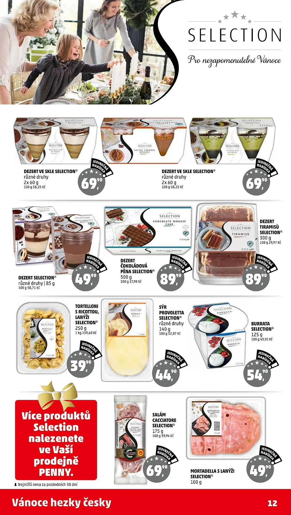 Penny Market leták - 11. prosince 15. prosince 2025 - Page 12