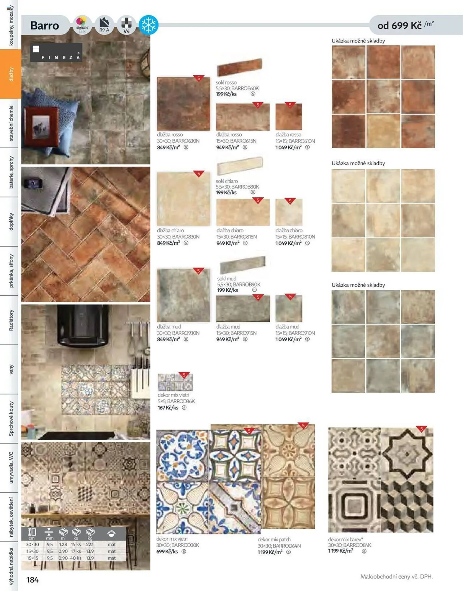 Siko leták - 23. října 31. prosince 2025 - Page 184