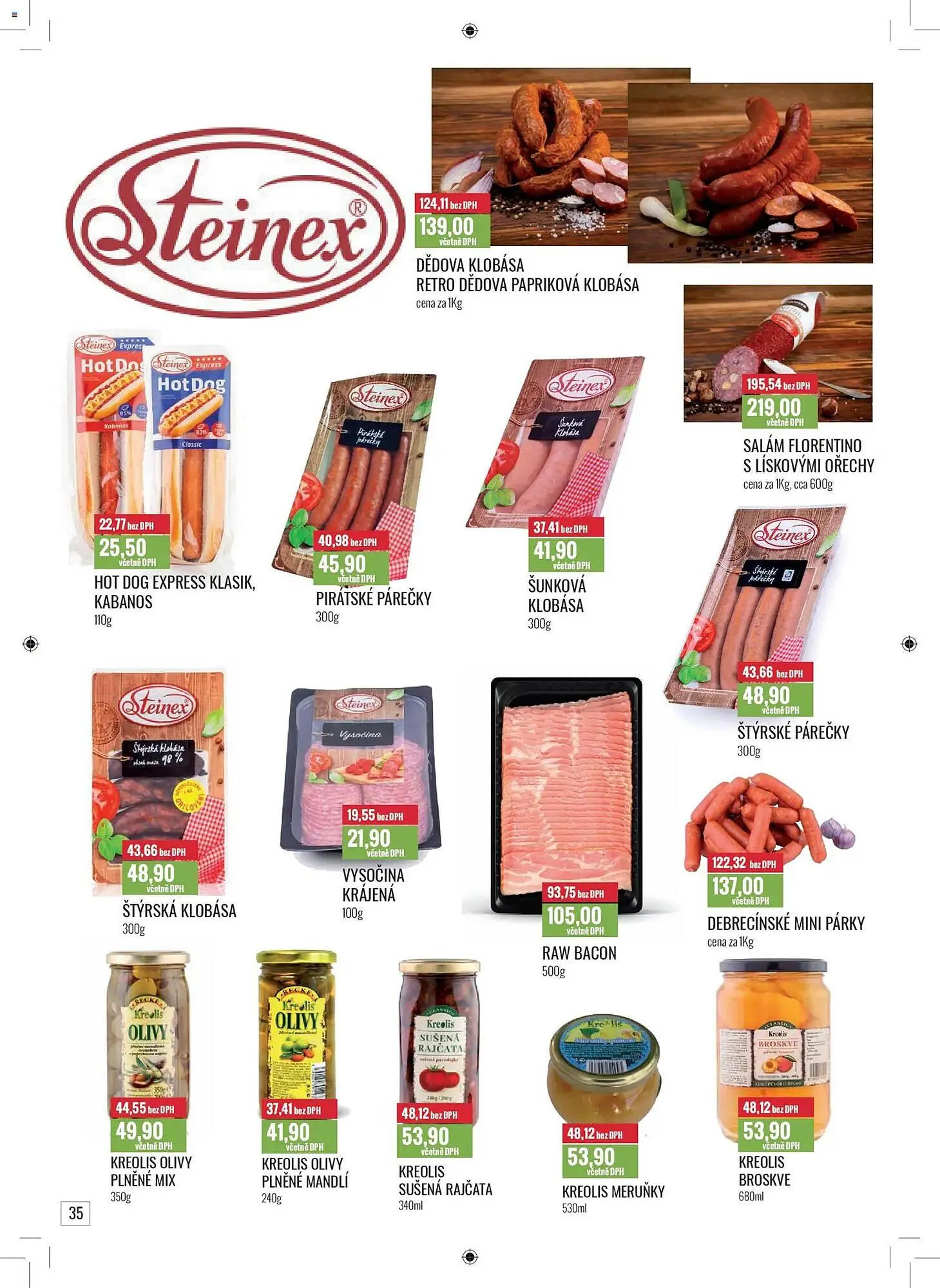 Ratio leták - 1. ledna 31. ledna 2026 - Page 36