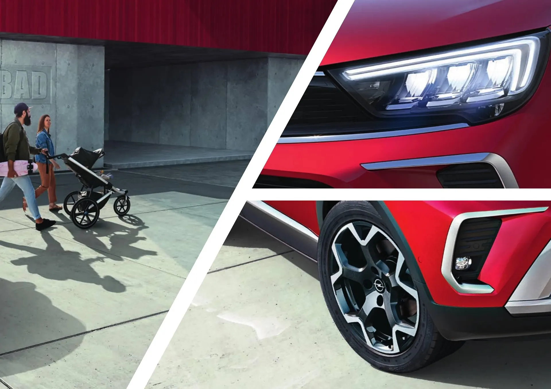 Opel Crossland leták - 9. července 31. prosince 2024 - Page 7