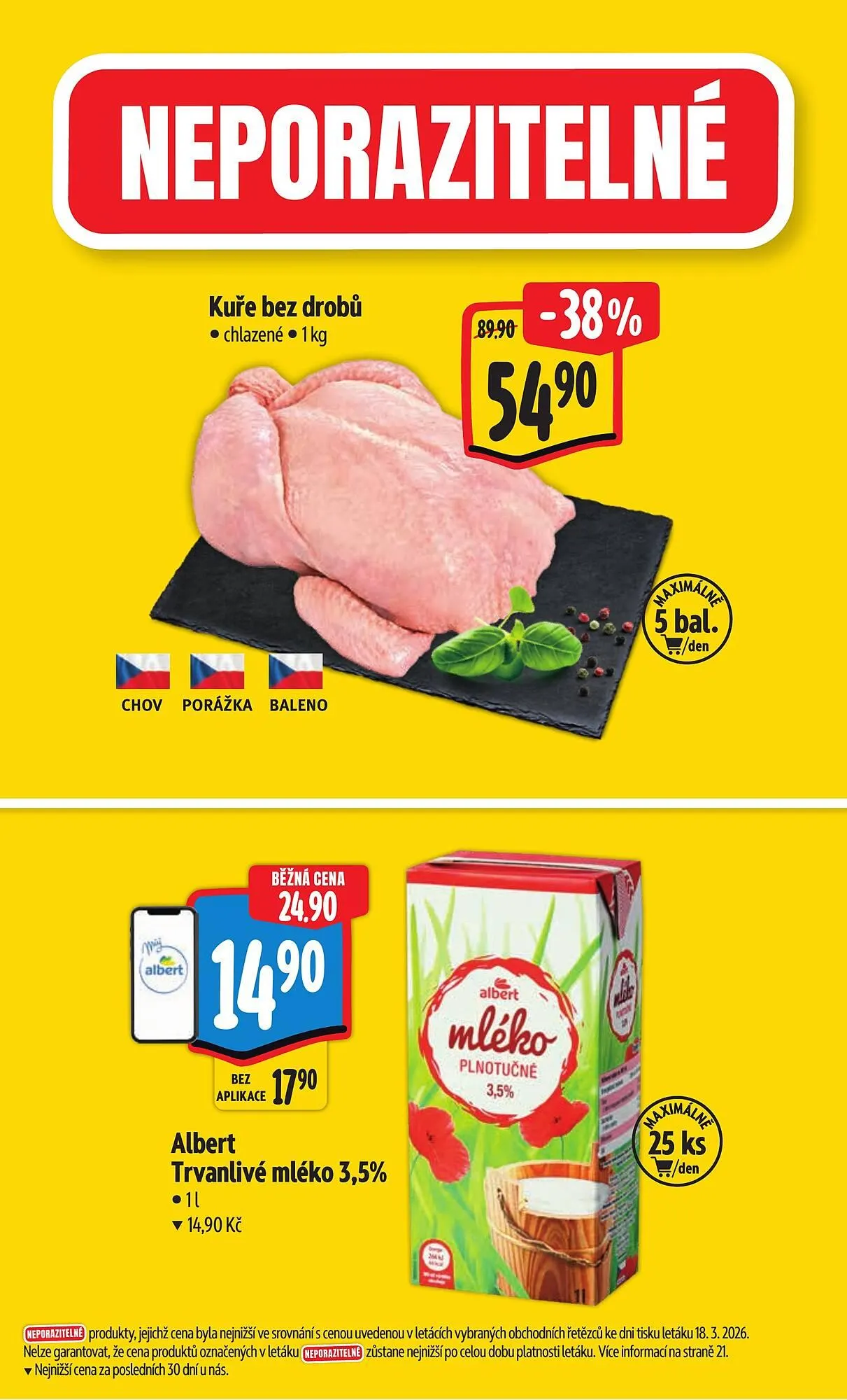 Albert leták - 25. března 31. března 2026 - Page 2