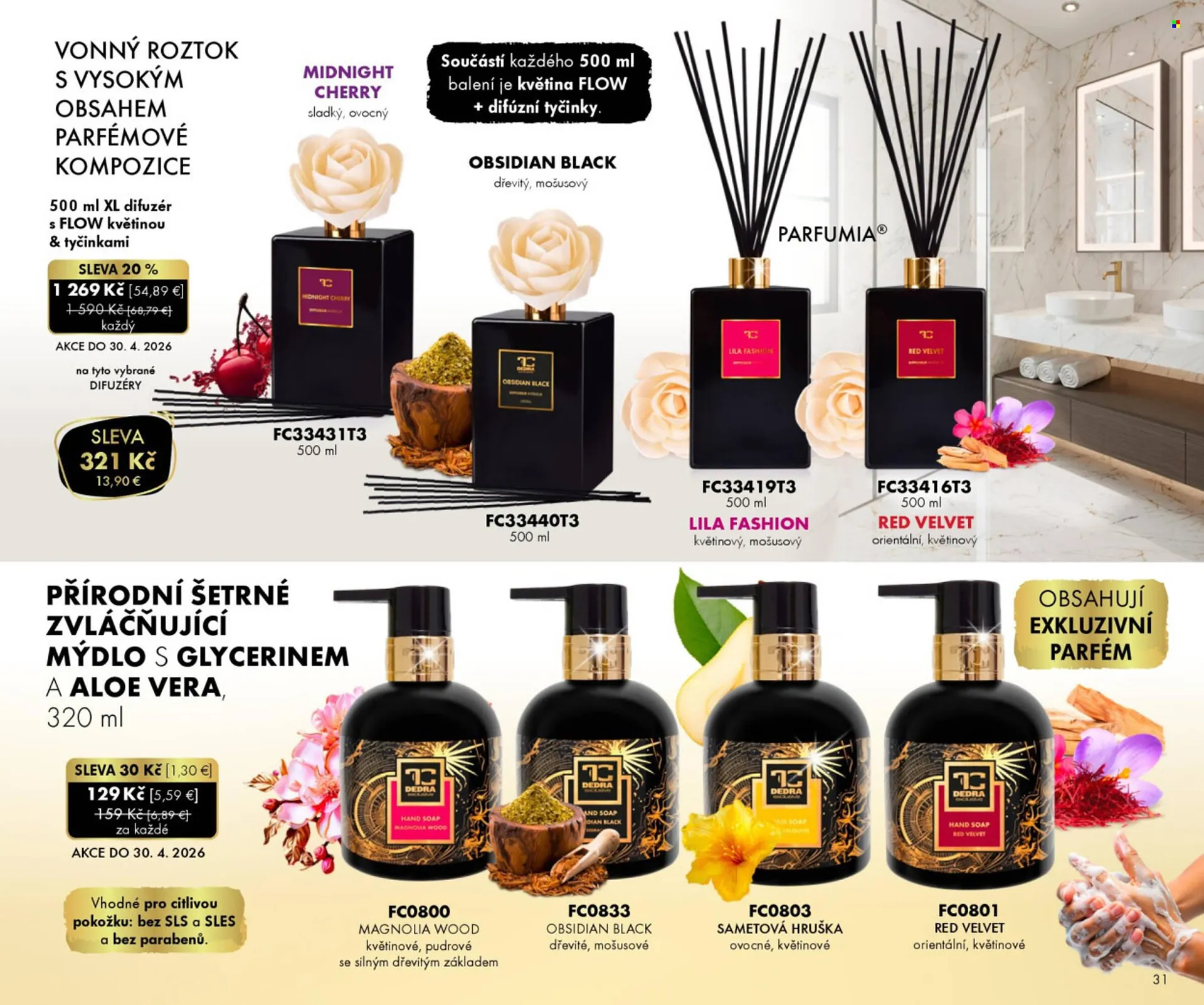 Dedra leták - 20. března 30. dubna 2026 - Page 31