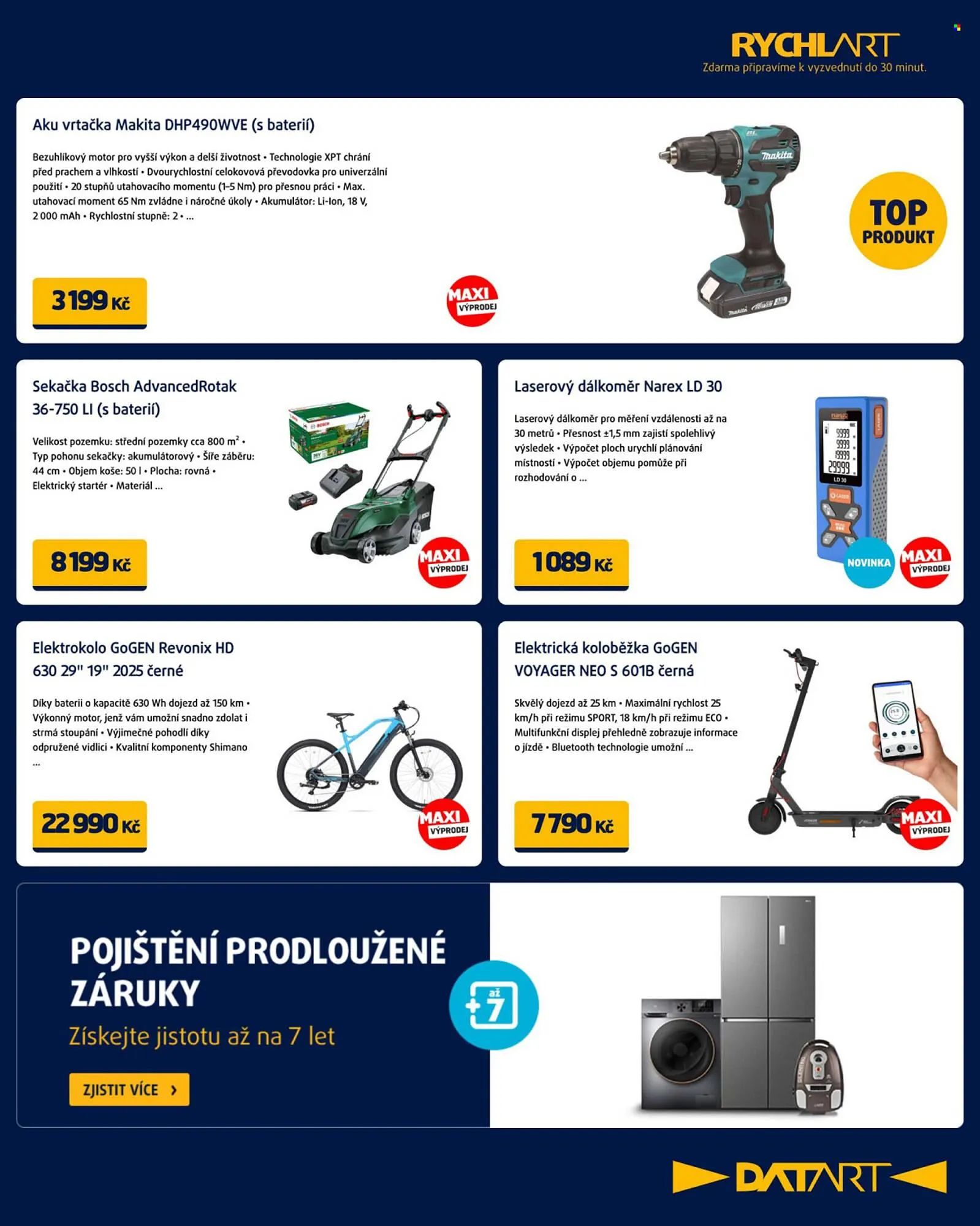 Datart leták - 12. ledna 18. ledna 2026 - Page 9