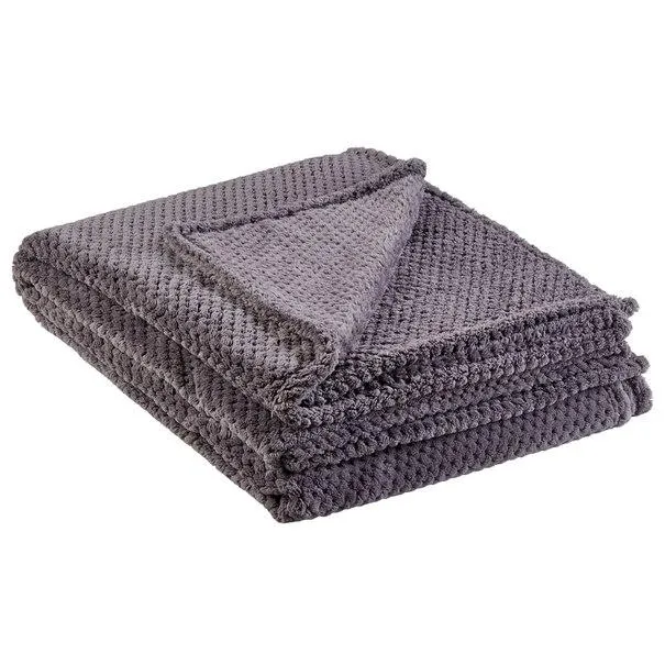 Deka MIA antracitová