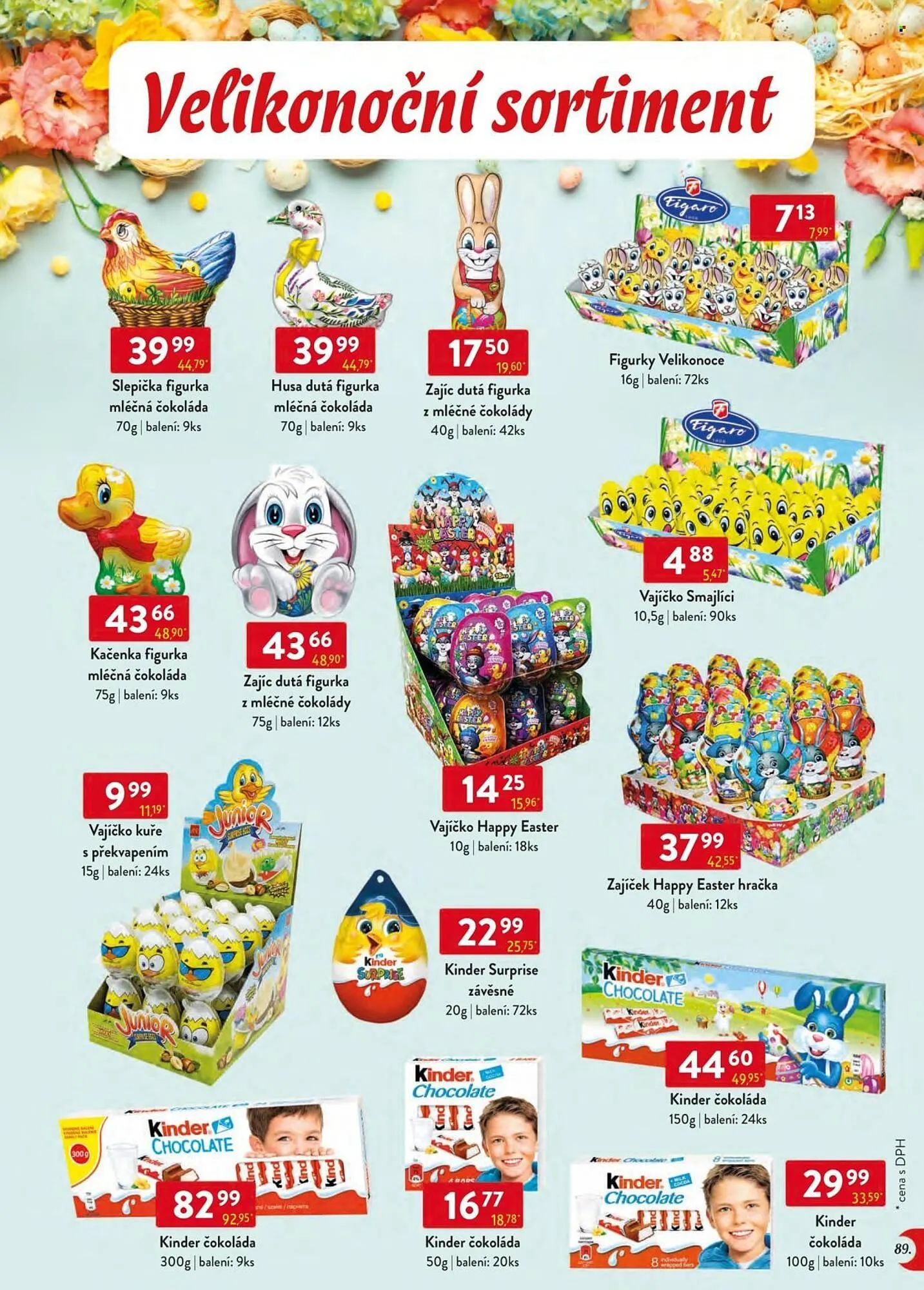 Astur&Qanto leták - 1. března 31. března 2026 - Page 89