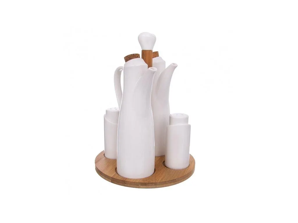 Dochucovací souprava WHITELINE 4 ks